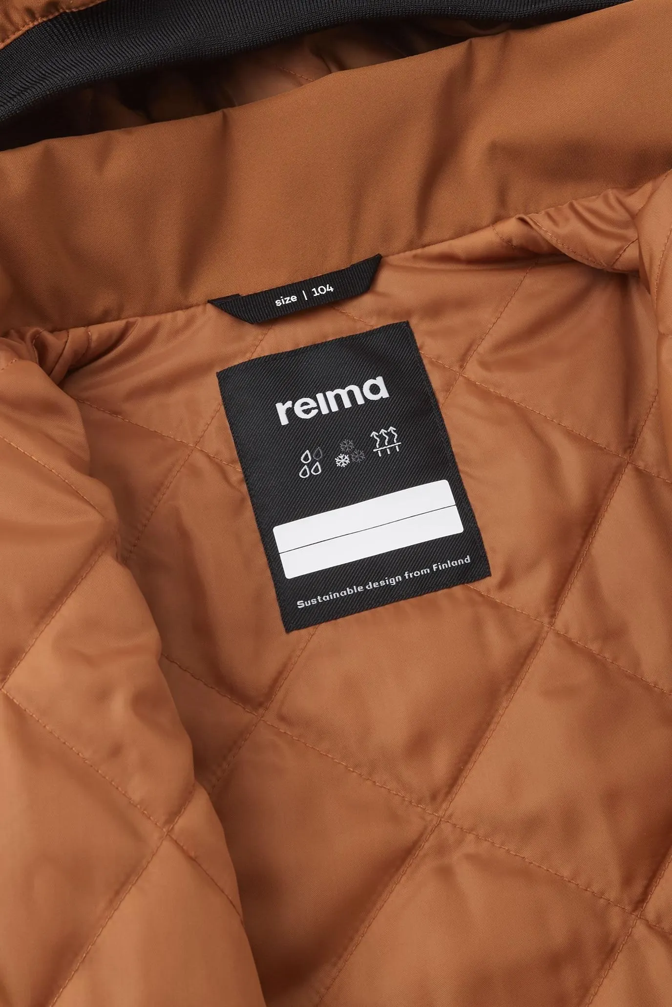 Дитяча коричнева куртка Symppis 5