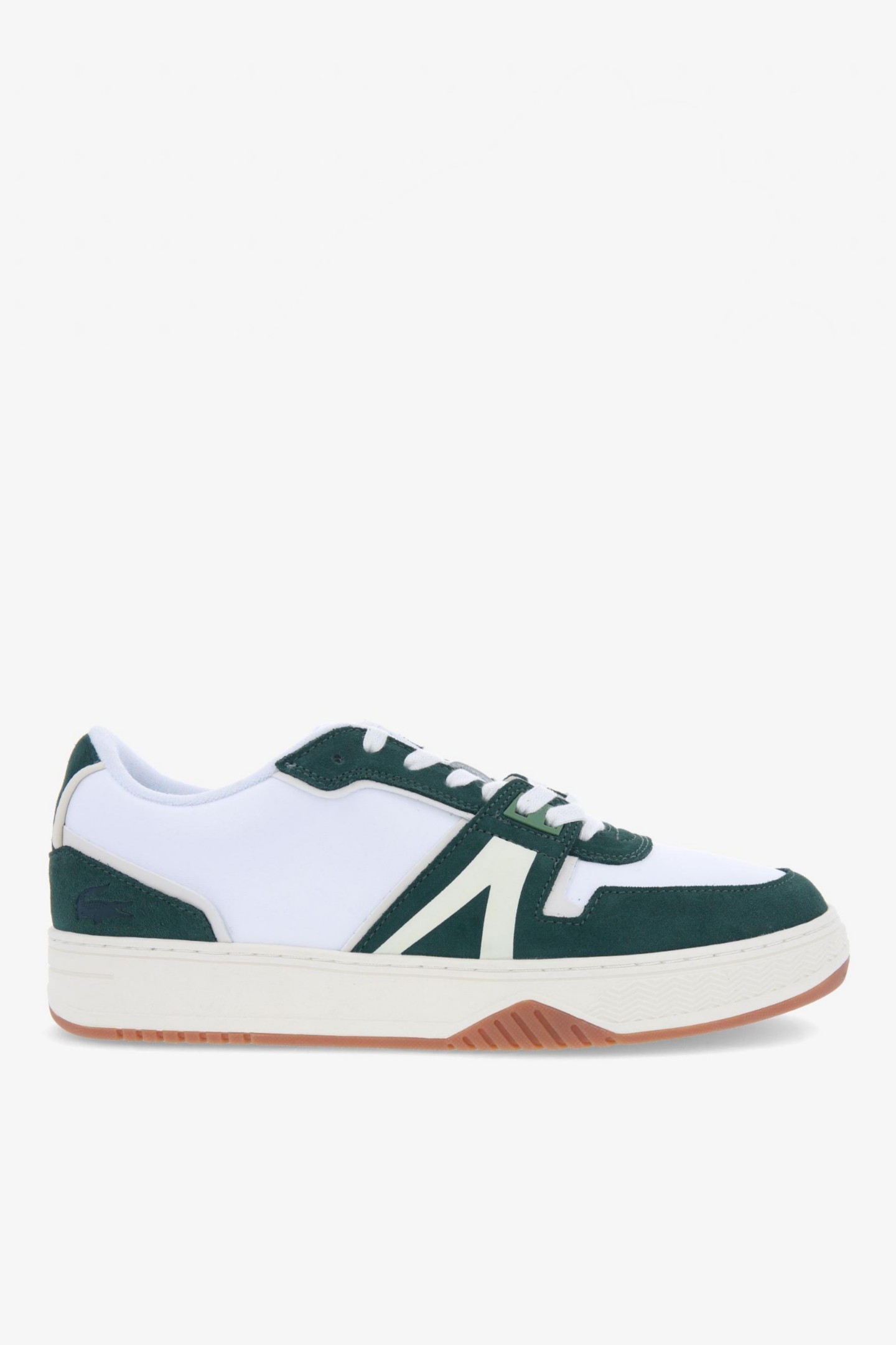 Мужские белые кроссовки Белый 41 Lacoste 745SMA0070Y37 Мужские белые кроссовки Белый 41 Lacoste 745SMA0070Y37