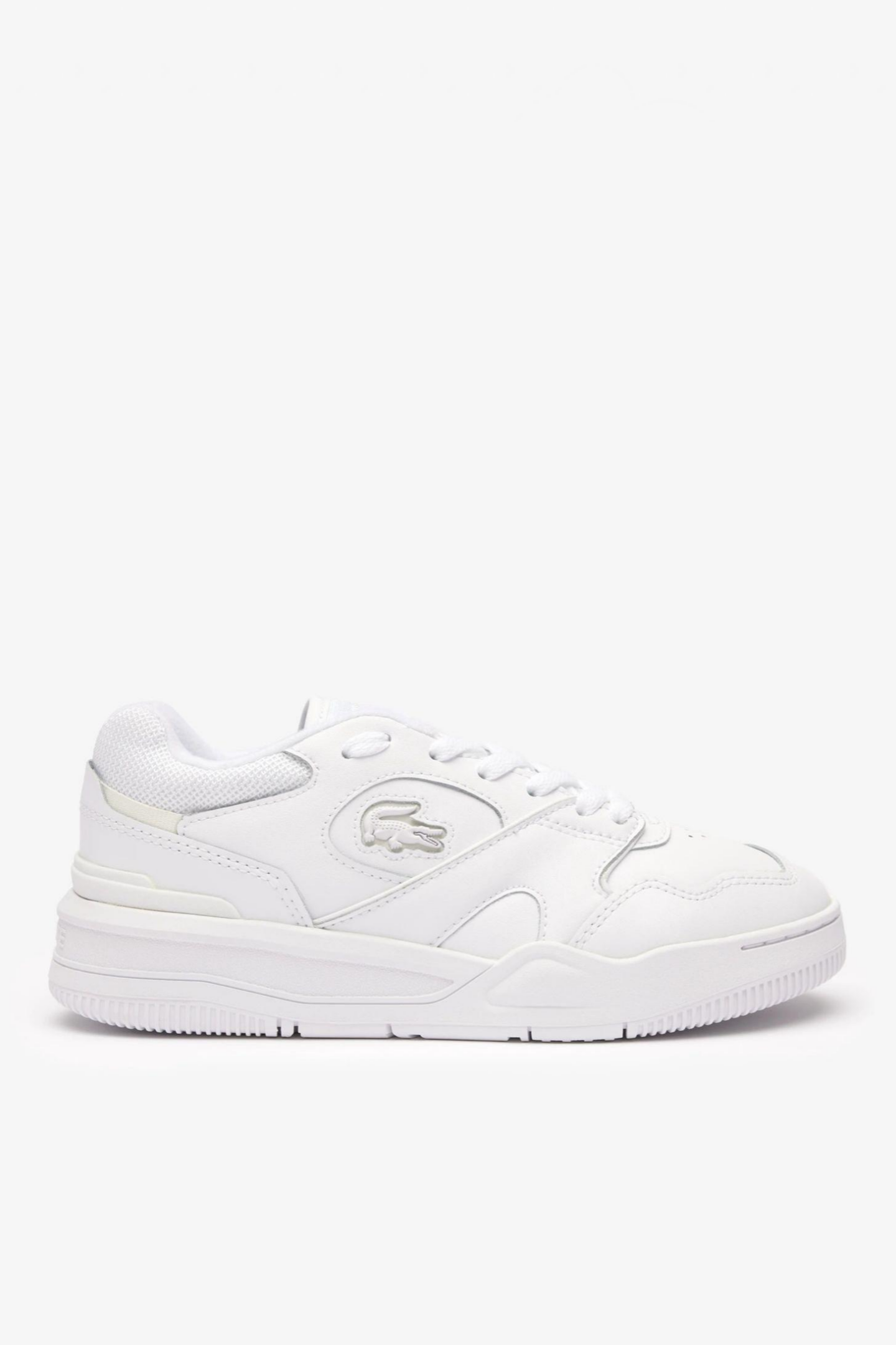Женские белые кроссовки Белый 40.5 Lacoste 746SFA009221G Женские белые кроссовки Белый 40.5 Lacoste 746SFA009221G