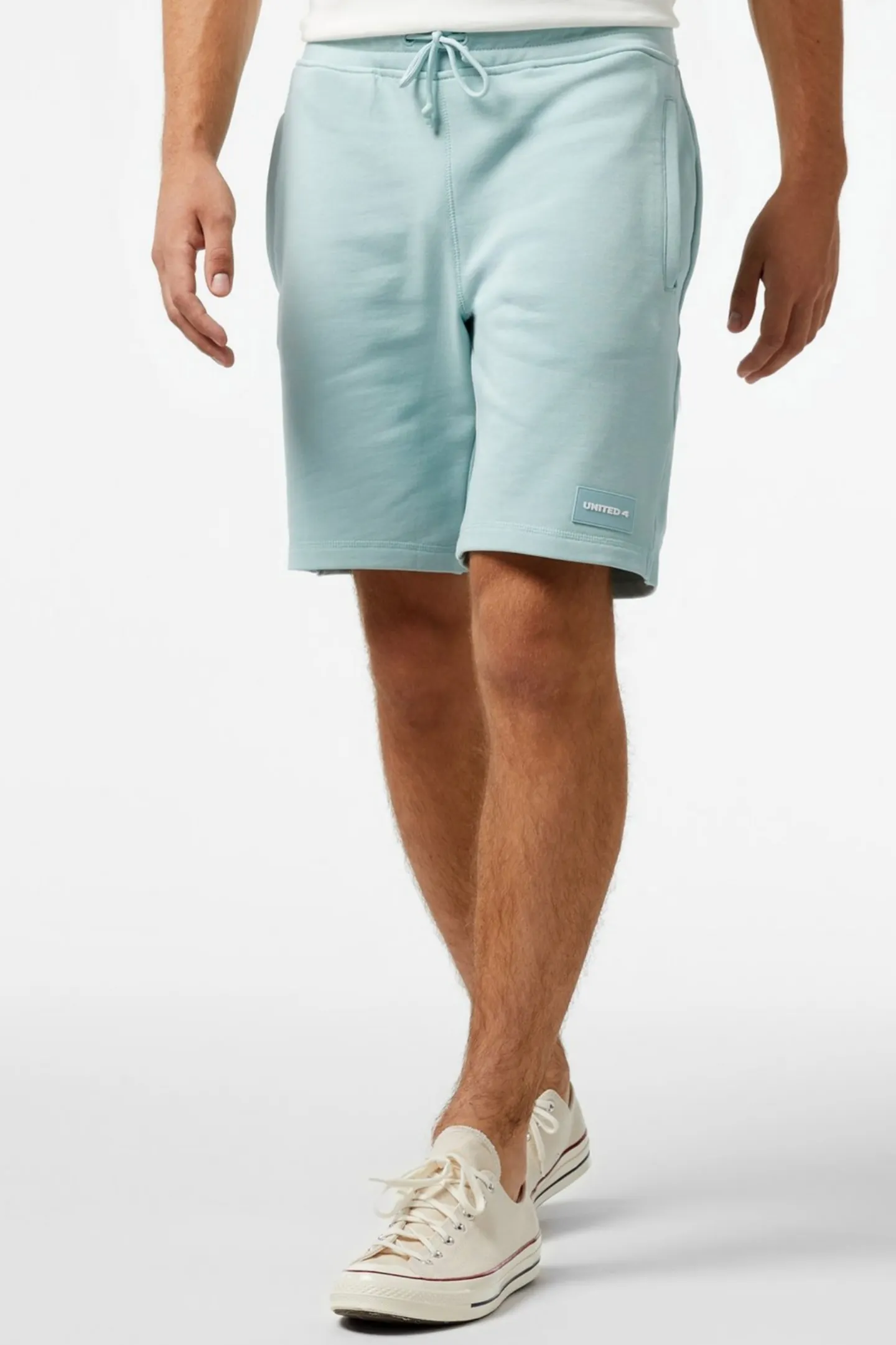 Чоловічі блакитні шорти 1