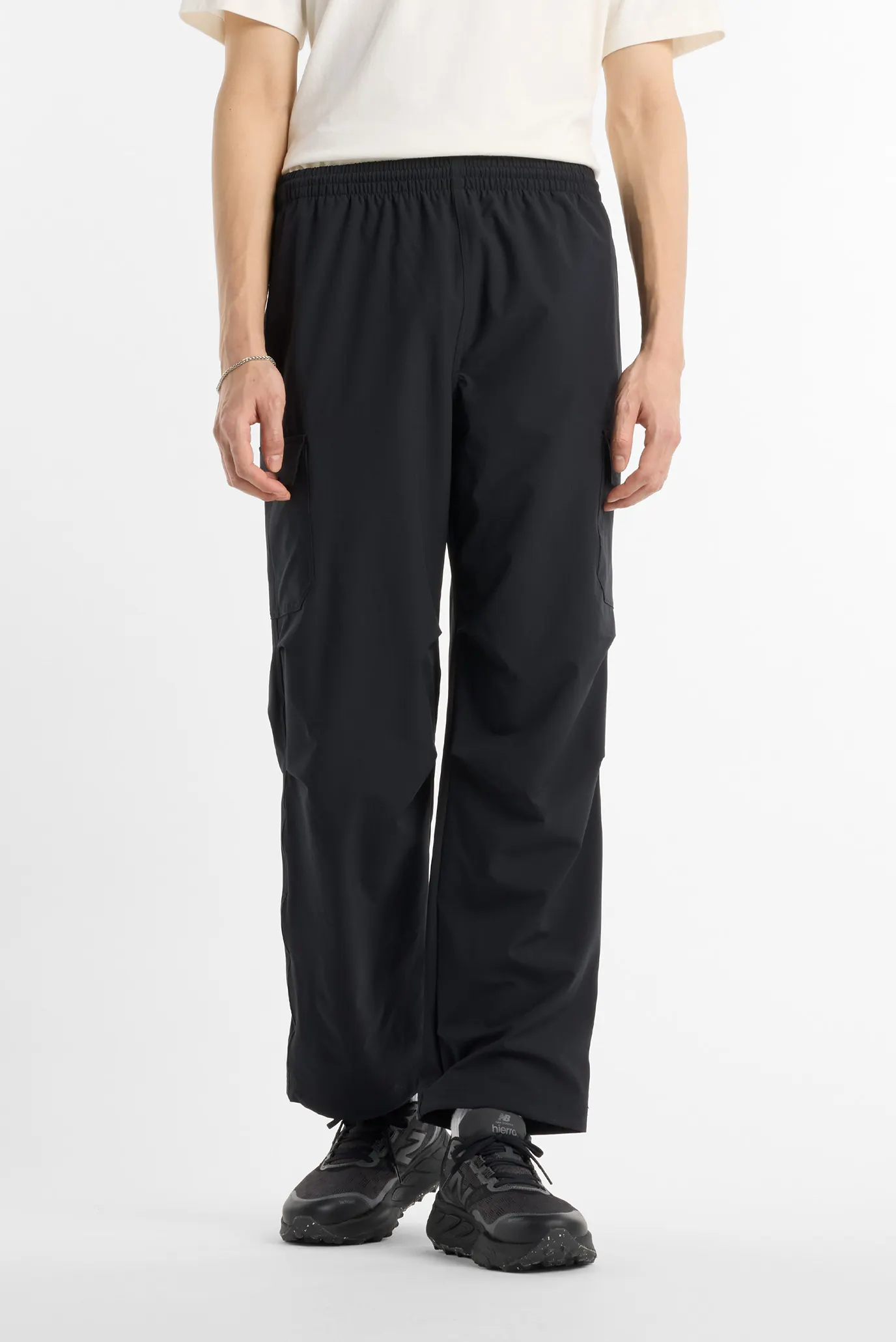 Чоловічі чорні карго Ripstop Cargo 1