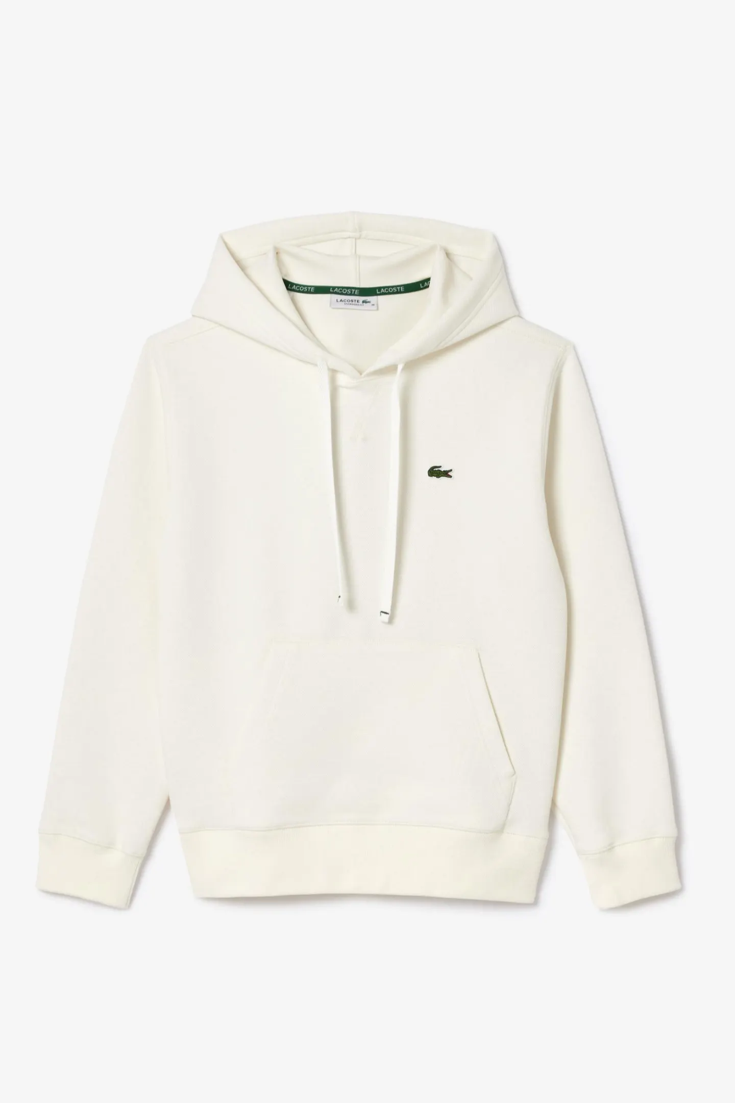 Женская белая толстовка. 3