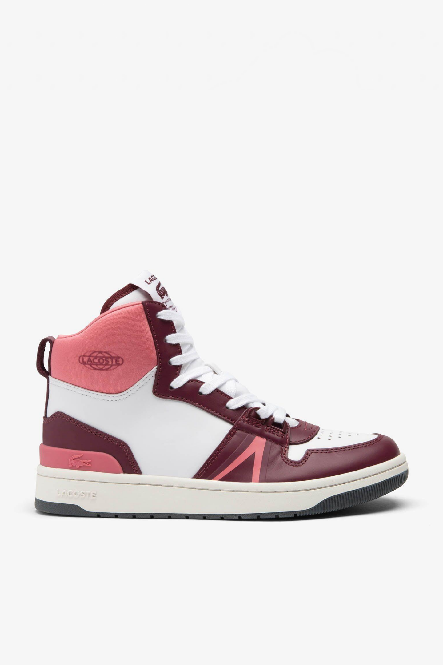 Женские красные кроссовки Красный 36 Lacoste 747SFA0070F50 Женские красные кроссовки Красный 36 Lacoste 747SFA0070F50