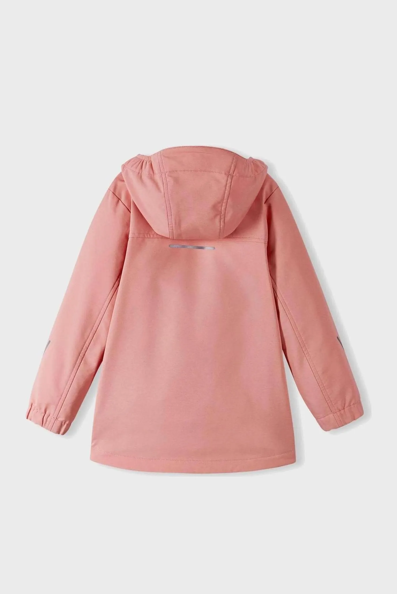 Дитяча помаранчева вітрівка Ulkoiluun 3