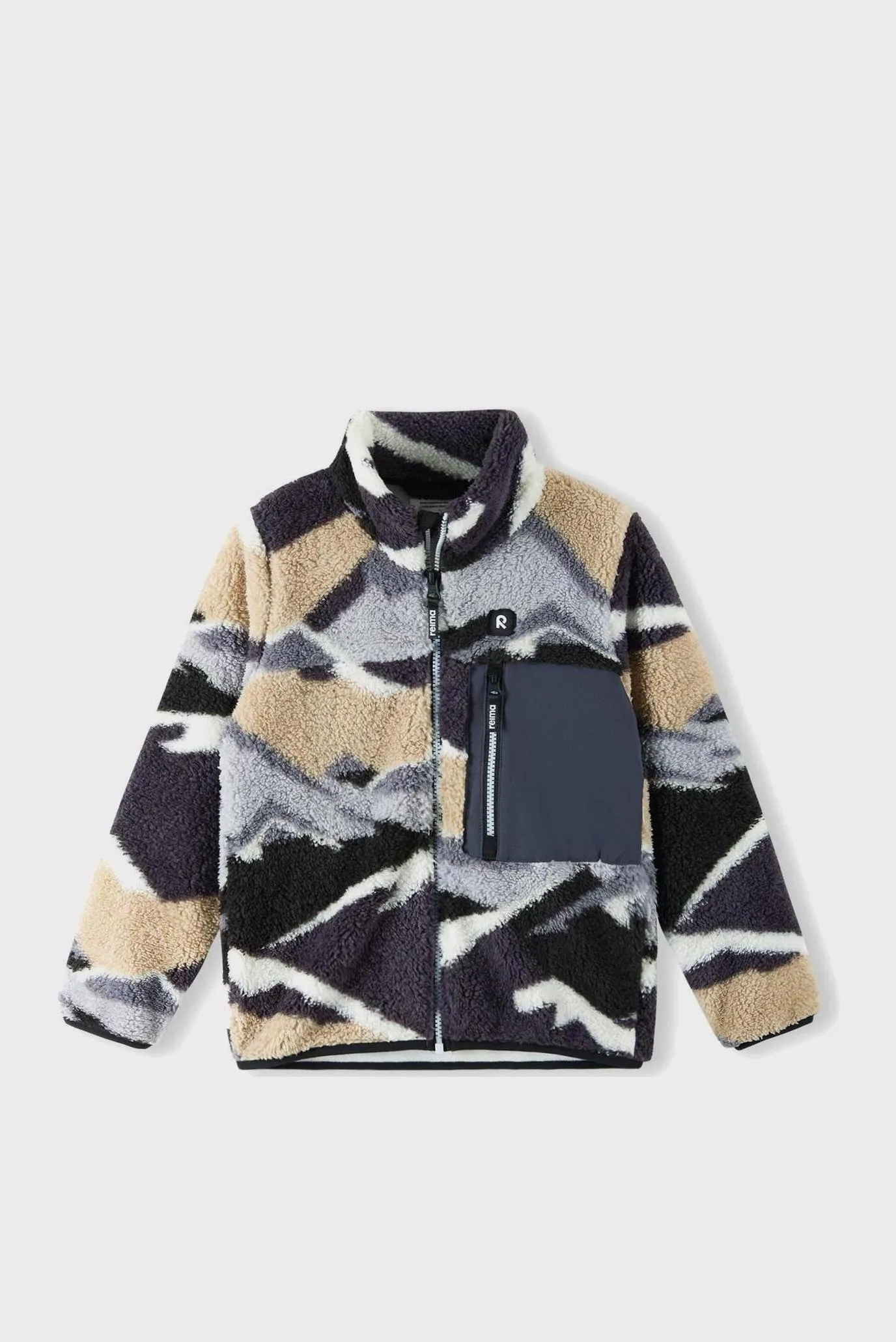 Дитячий сірий кардиган Turilas 1