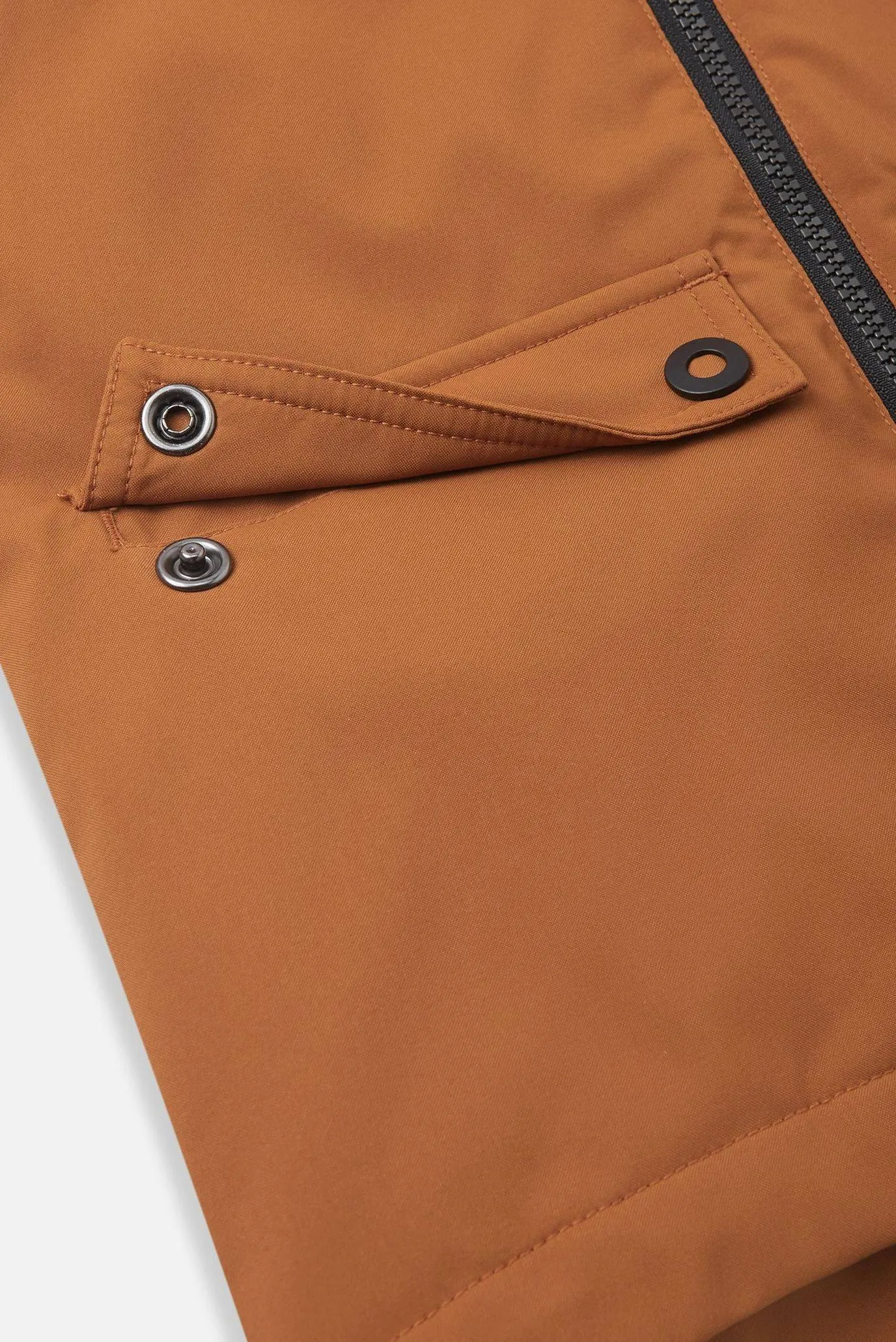 Детская коричневая куртка Symppis 7