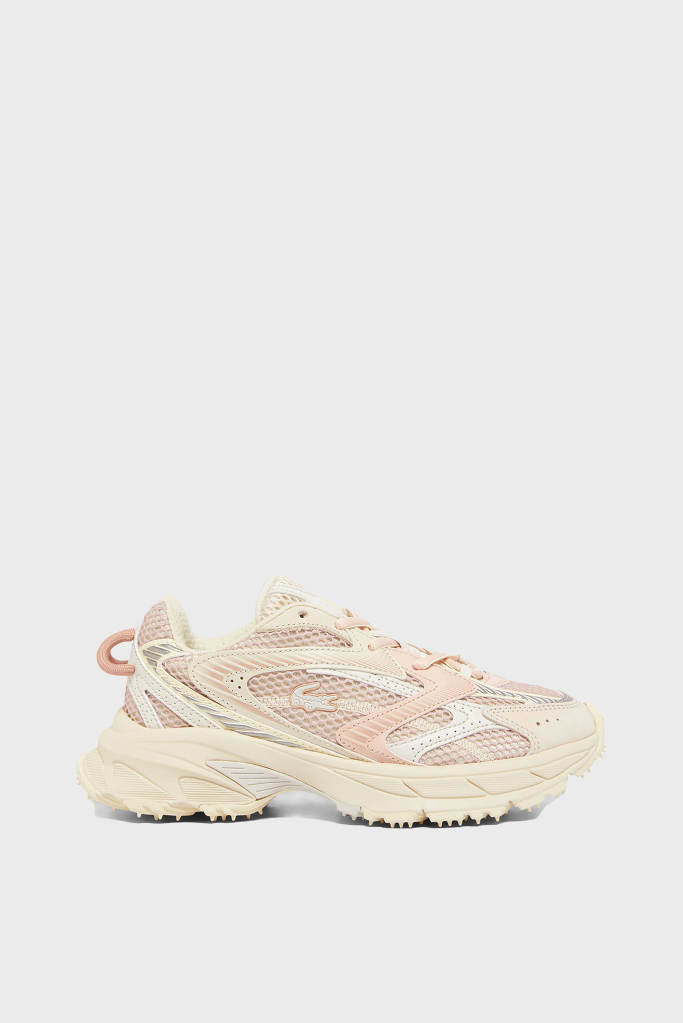 Женские розовые кроссовки L003 Neo Shot Розовый 41 Lacoste 749SFA0007UH1 Женские розовые кроссовки L003 Neo Shot Розовый 41 Lacoste 749SFA0007UH1