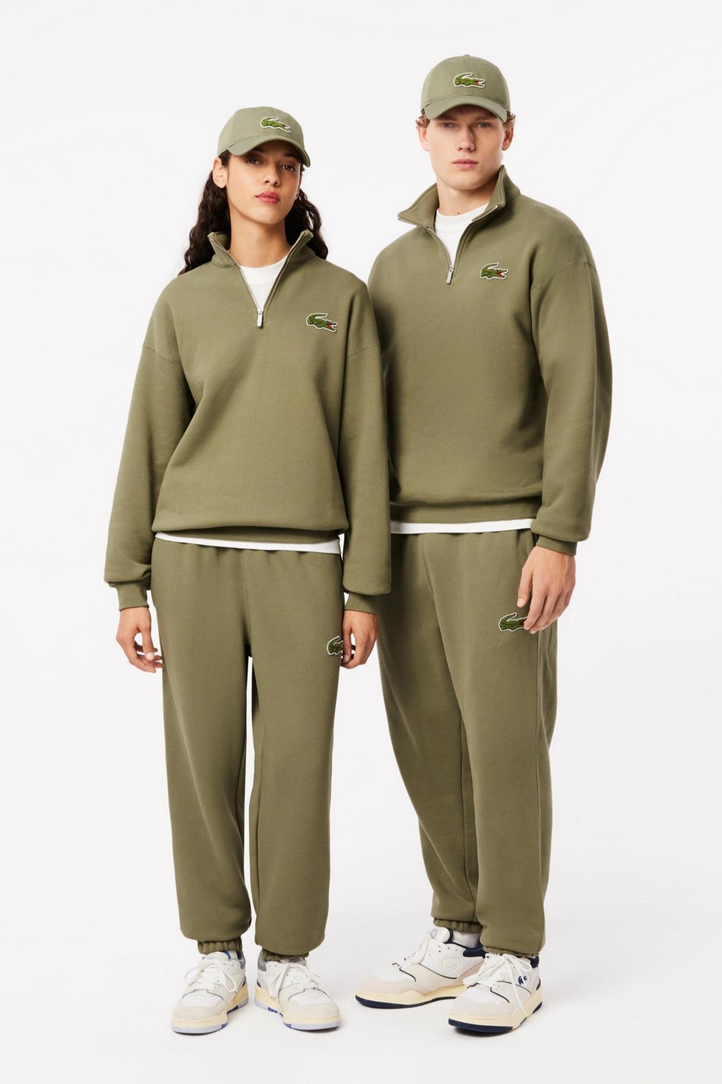 Мужские зеленые спортивные штаны Зеленый XXL Lacoste XH2750BMY Мужские зеленые спортивные штаны Зеленый XXL Lacoste XH2750BMY