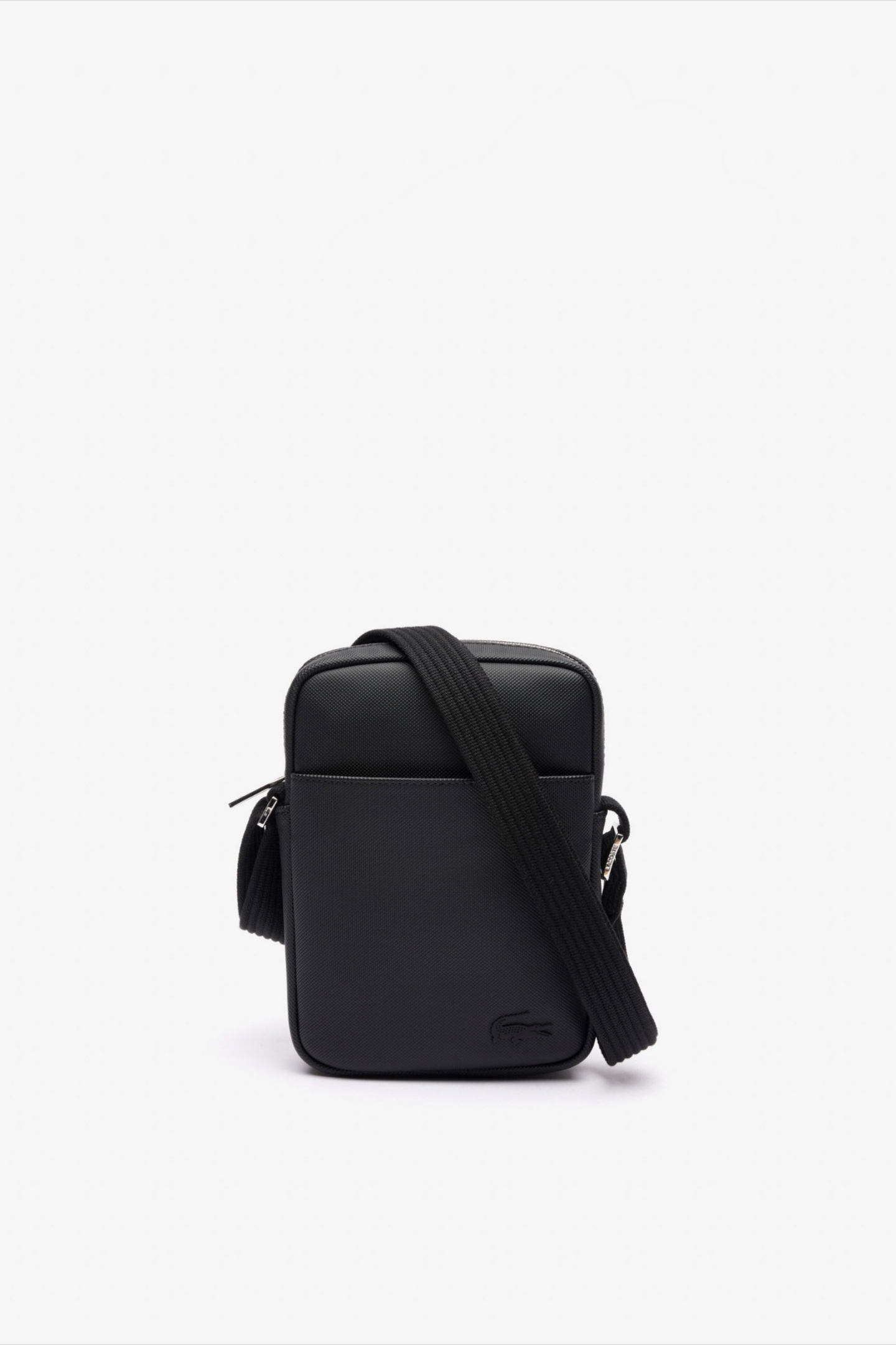 Мужская черная сумка через плечо Черный ONESIZE Lacoste NH4422HC000 Мужская черная сумка через плечо Черный ONESIZE Lacoste NH4422HC000