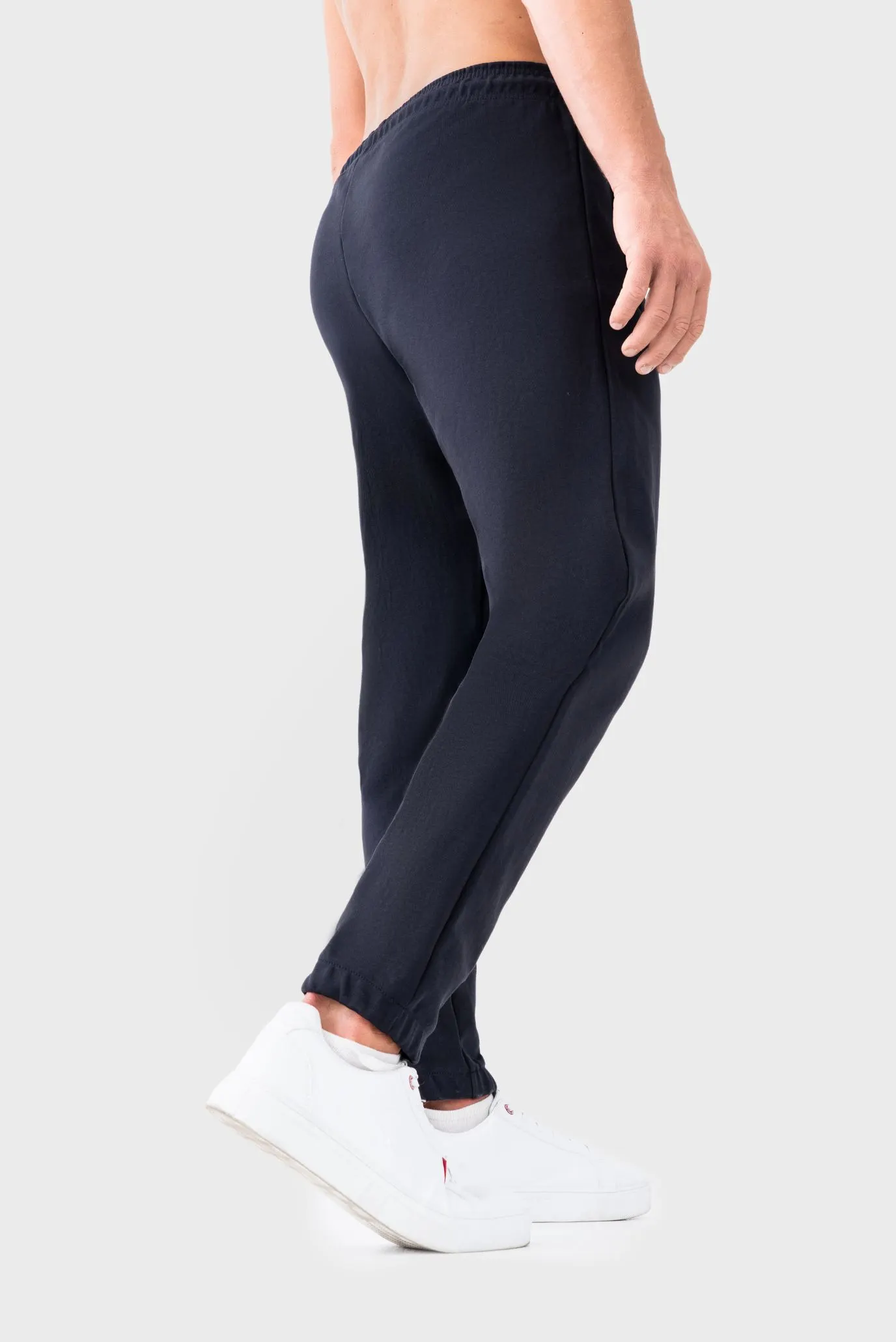 Чоловічi темно-синi штани Pants 3