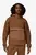 Чоловіча коричнева толстовка