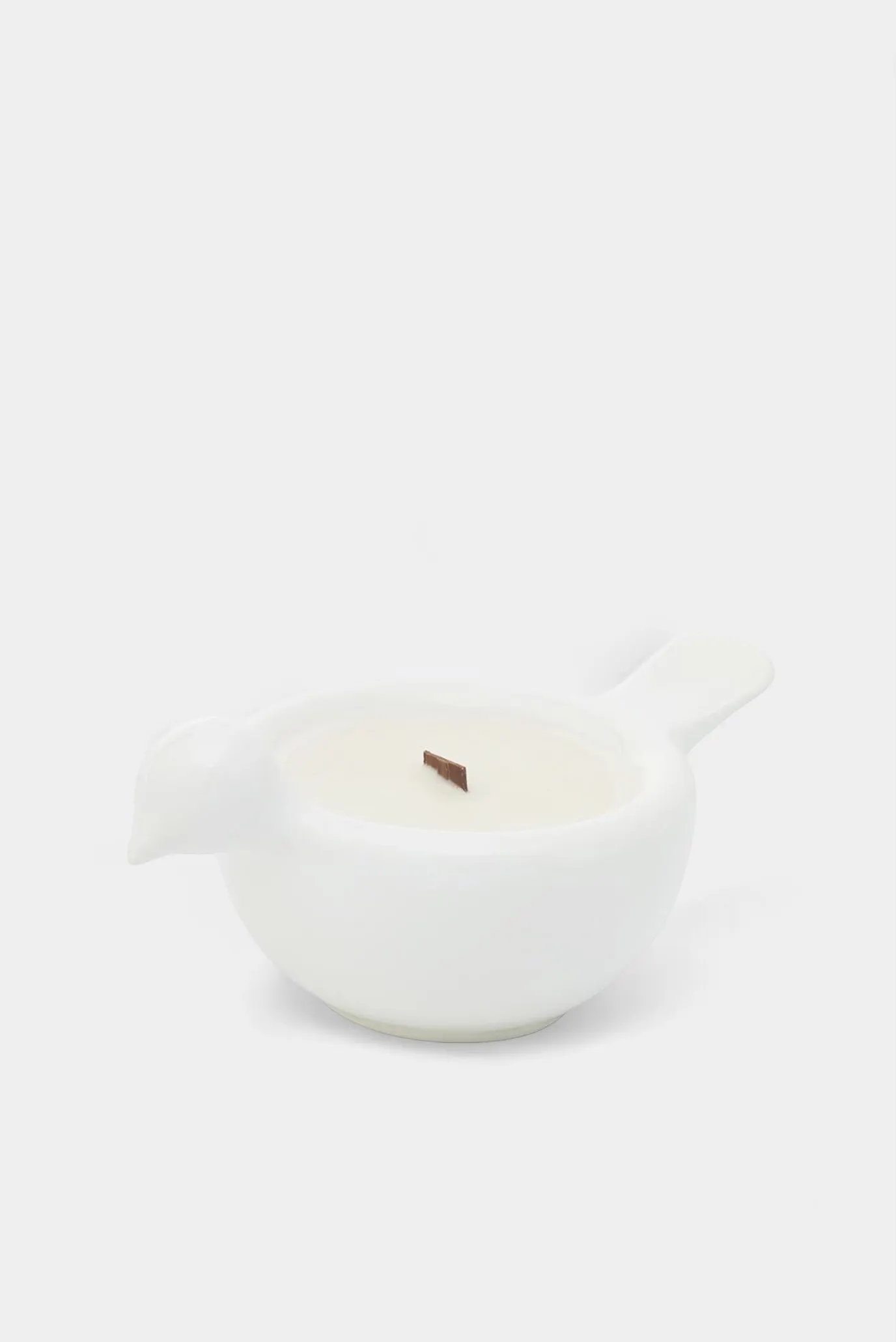 Белая свеча 1