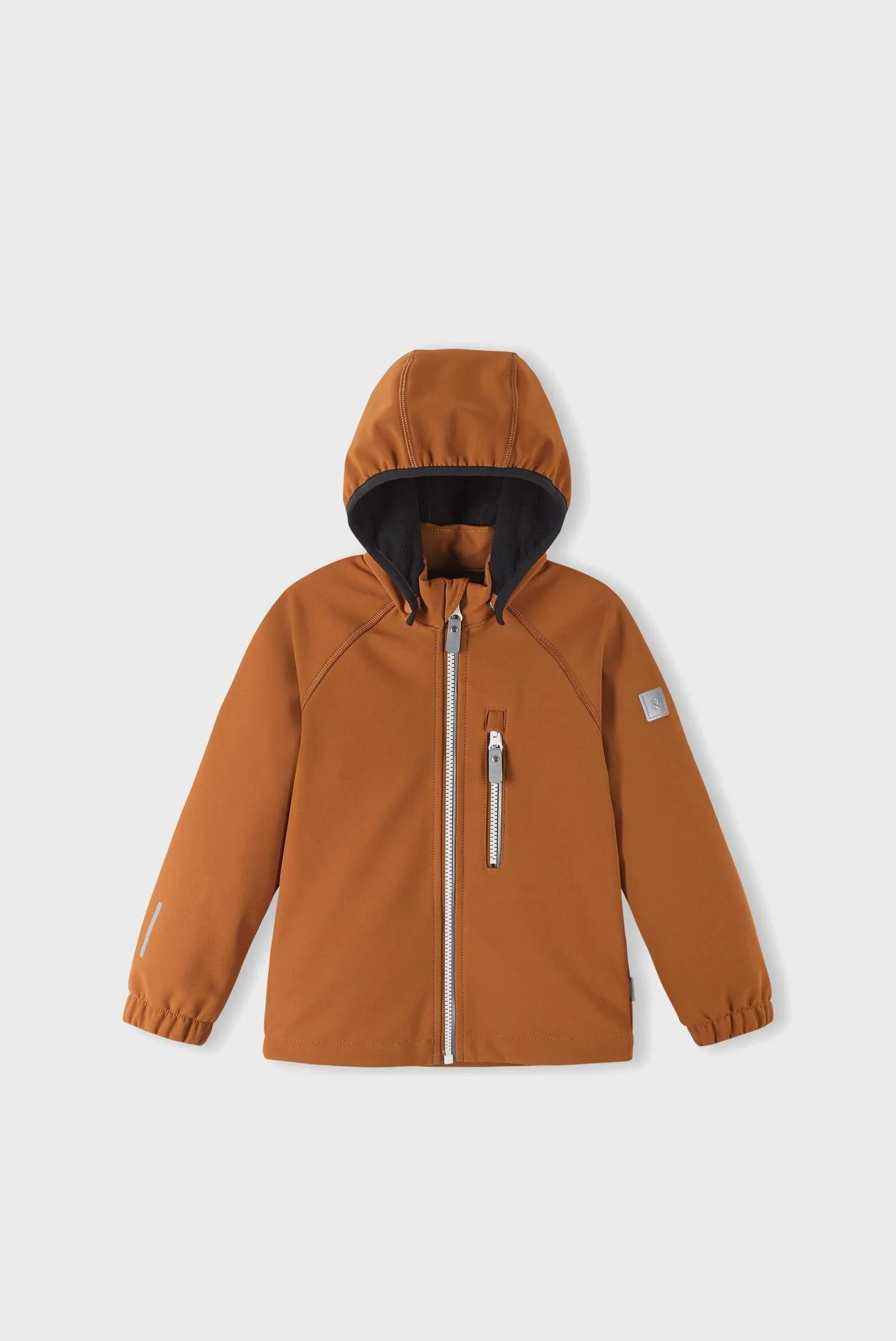 Дитяча коричнева куртка VANTTI 5