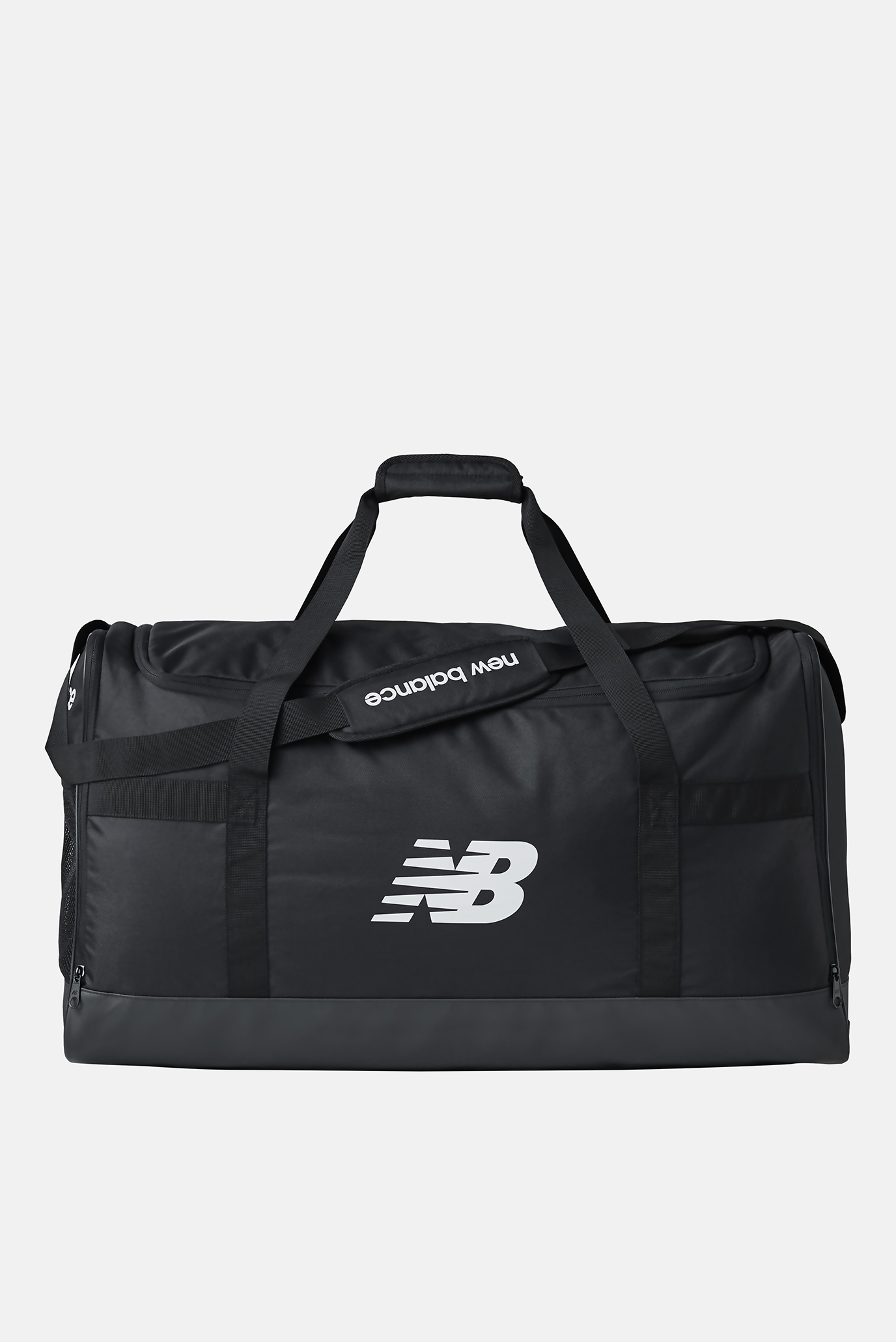 Черная сумка TEAM DUFFEL BAG LRG Черный ONESIZE New Balance LAB13510BK Черная сумка TEAM DUFFEL BAG LRG Черный ONESIZE New Balance LAB13510BK