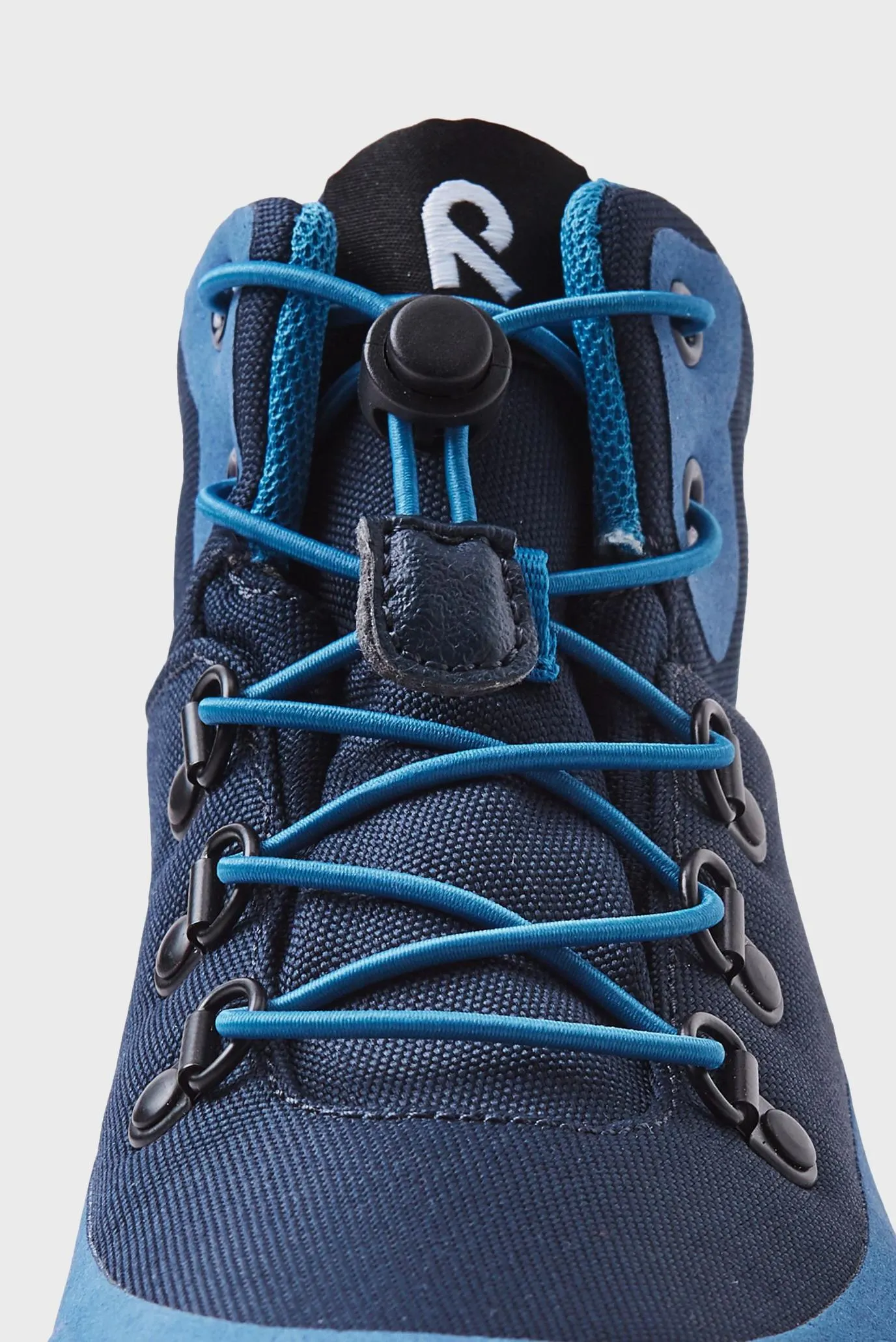 Детские синие ботинки WETTER 2.0 8