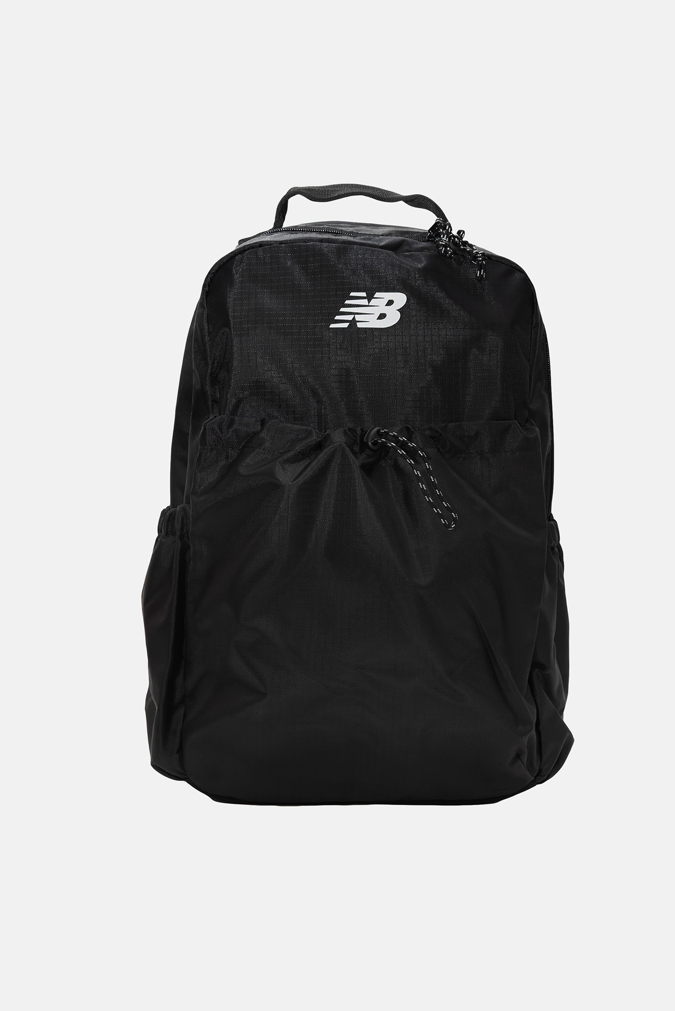 Черный рюкзак NB ESSENTIALS Черный ONESIZE New Balance LAB51900BK Черный рюкзак NB ESSENTIALS Черный ONESIZE New Balance LAB51900BK