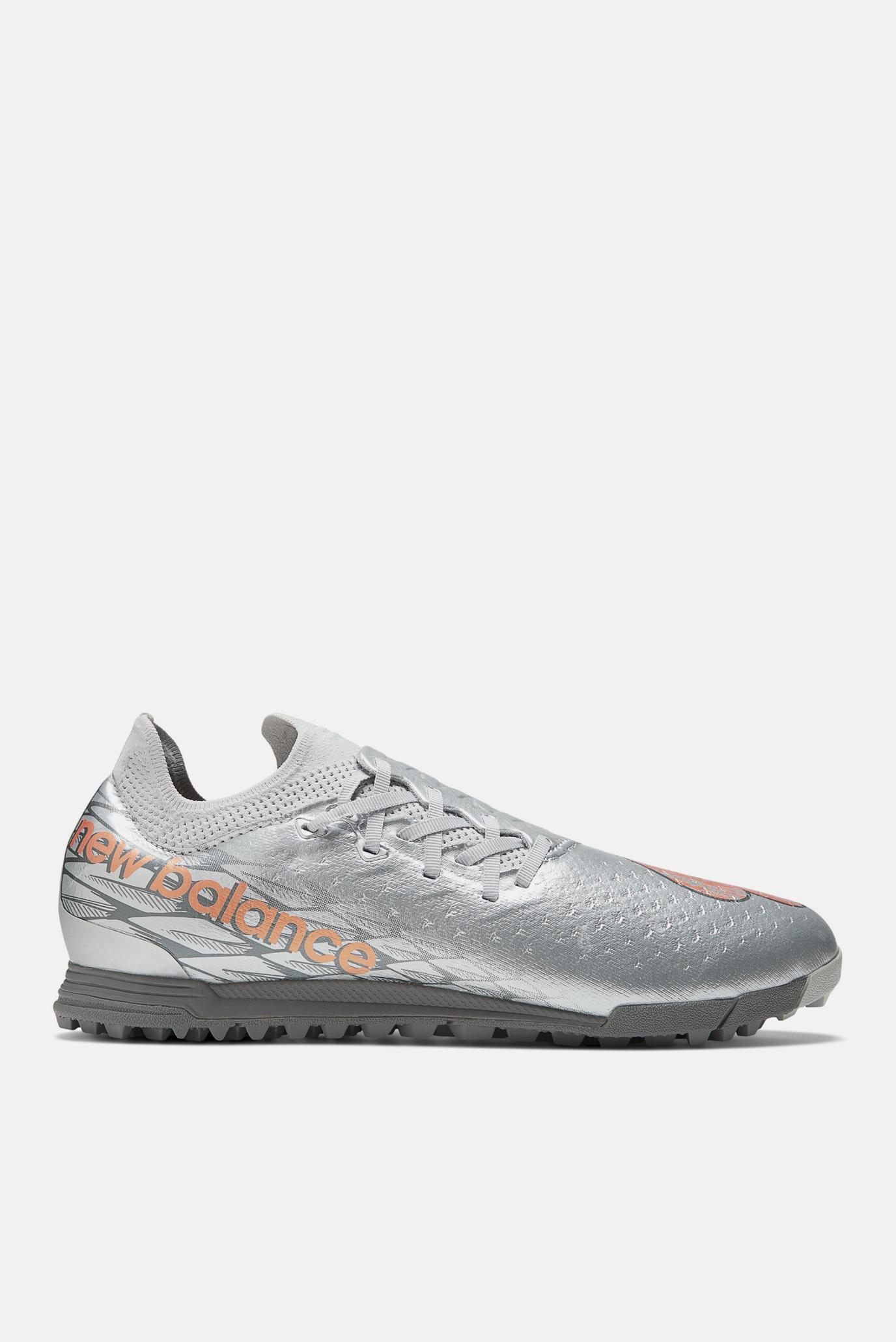Мужские серебристые сороконожки Furon v7 Серебряный 39.5 New Balance SF1TGG7 Мужские серебристые сороконожки Furon v7 Серебряный 39.5 New Balance SF1TGG7