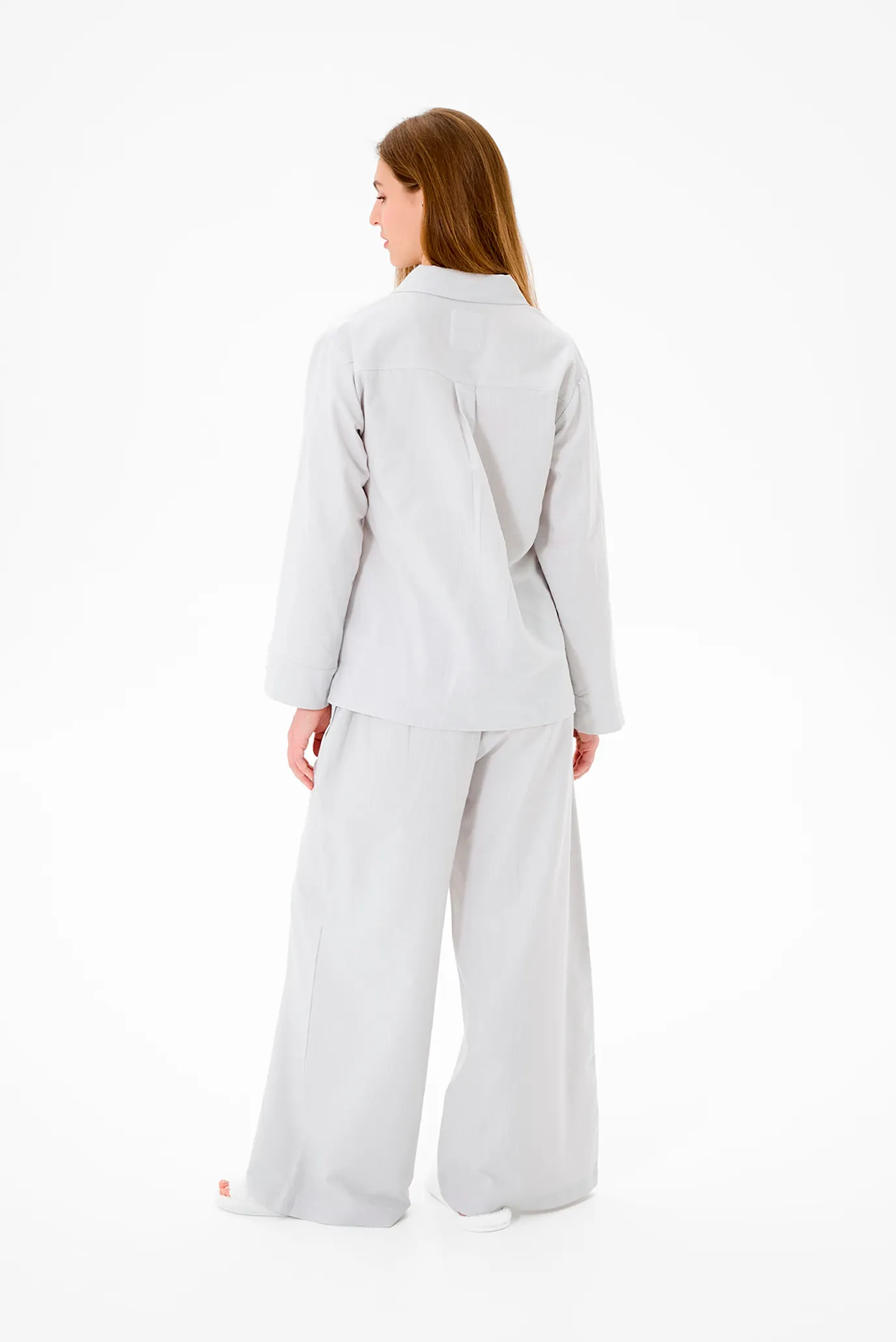 Піжама unisex - City сірий 5