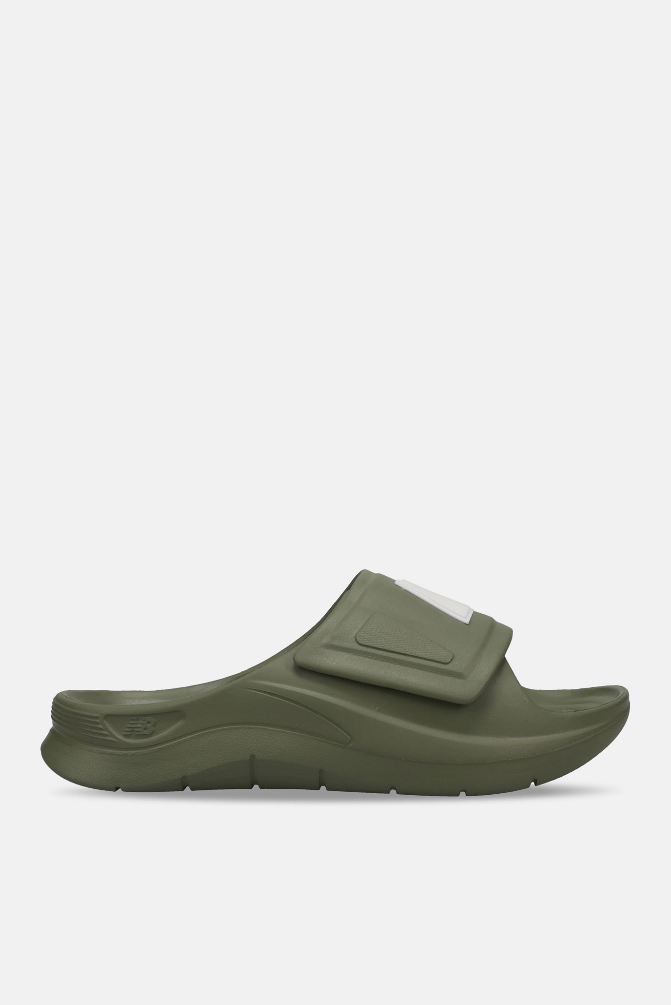 Мужские оливковые слайдеры 202XA Оливковый 10 New Balance SMASPTD1 Мужские оливковые слайдеры 202XA Оливковый 10 New Balance SMASPTD1