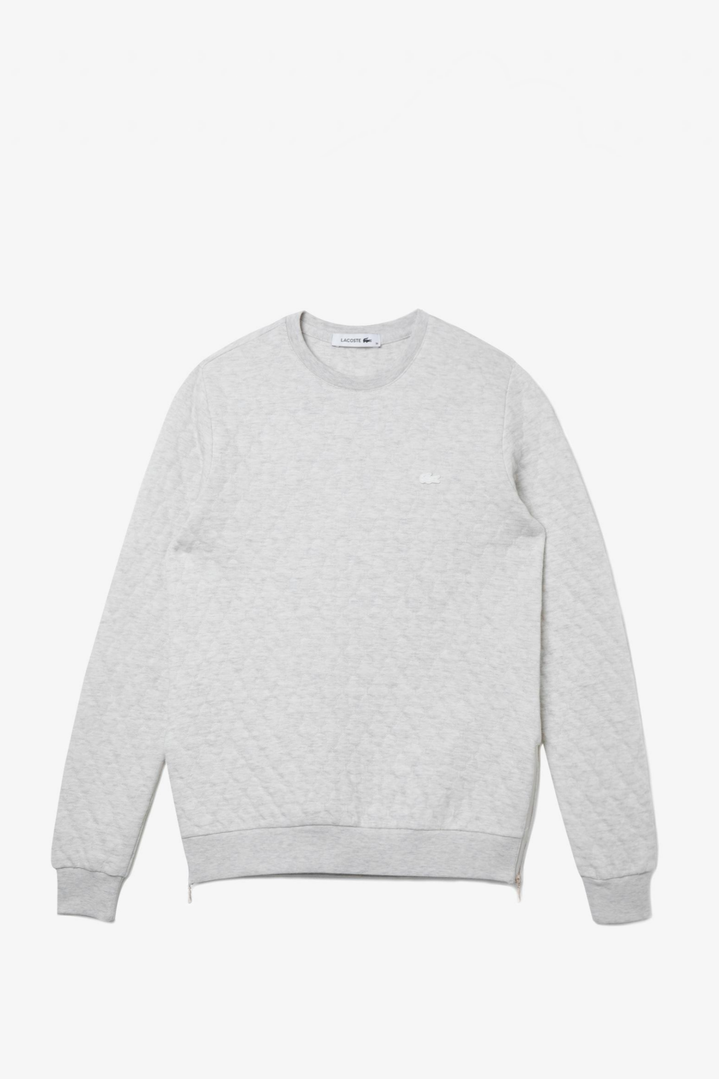 Женский белый свитер Белый 34 Lacoste SF000404A Женский белый свитер Белый 34 Lacoste SF000404A