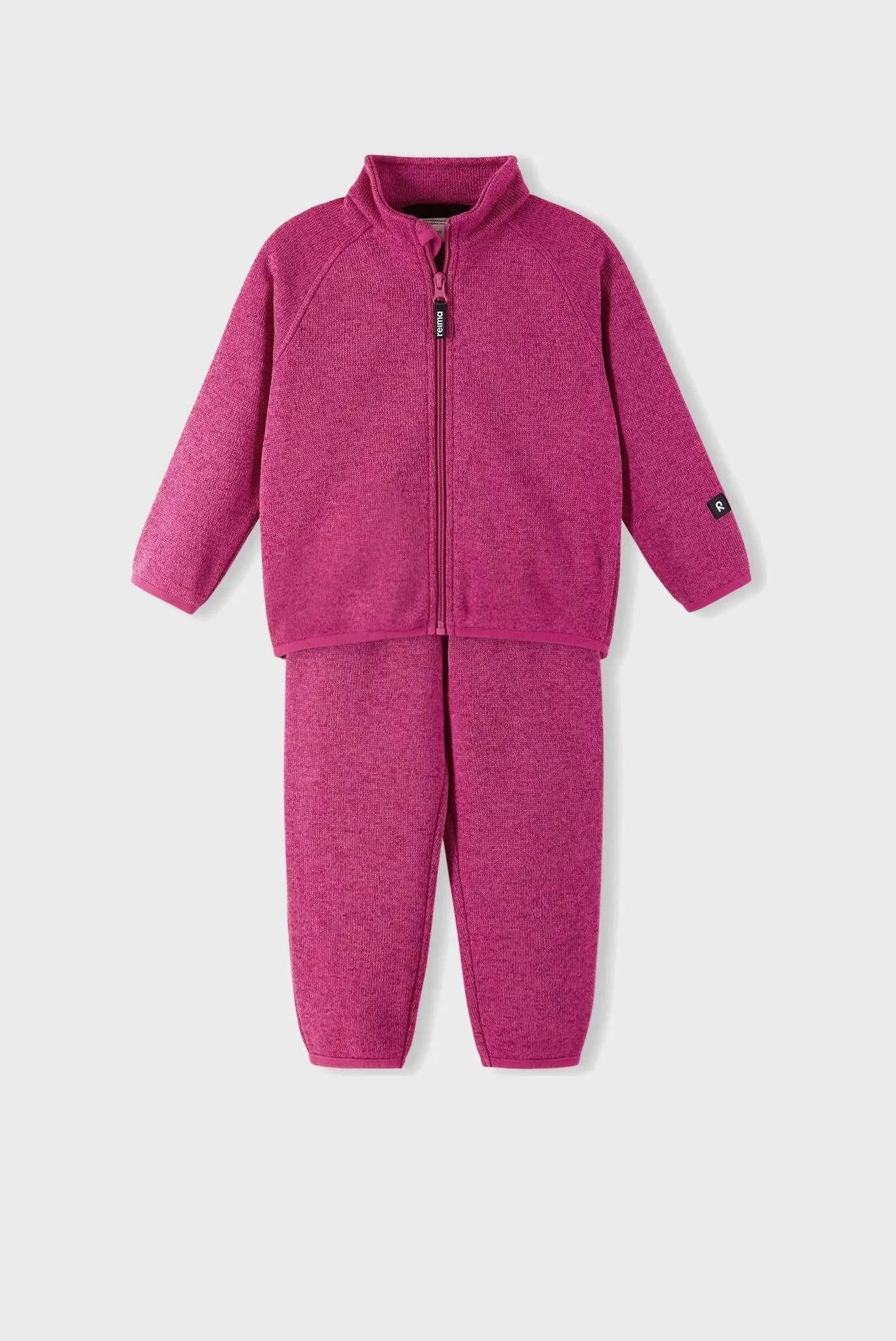 Детский розовый комплект Tahto 1