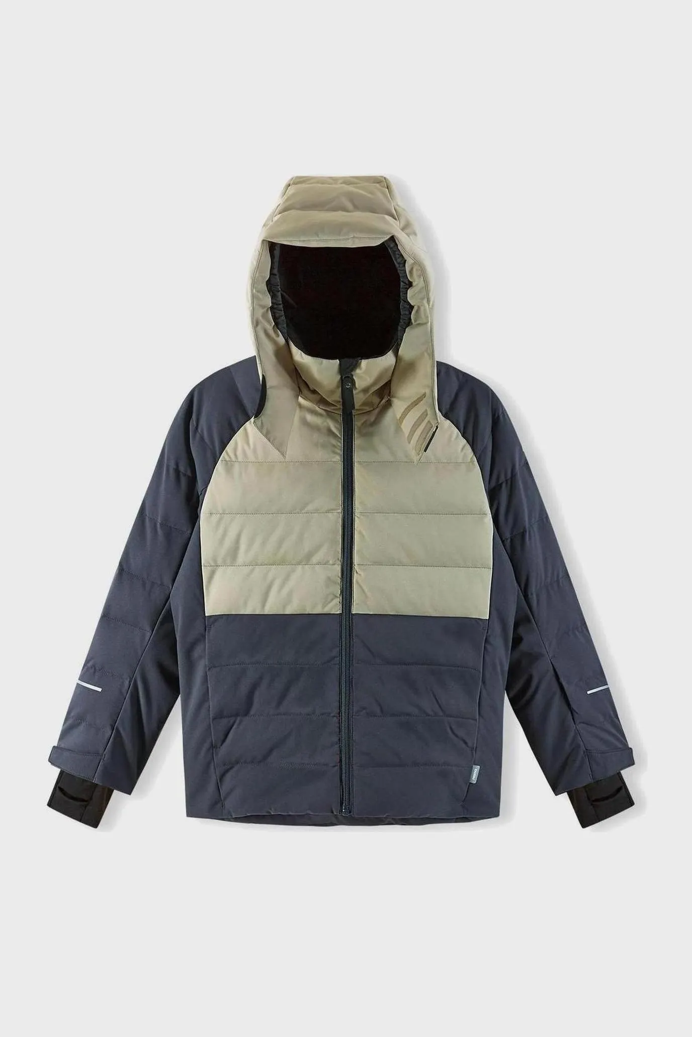 Детская серая куртка Kuosku 4