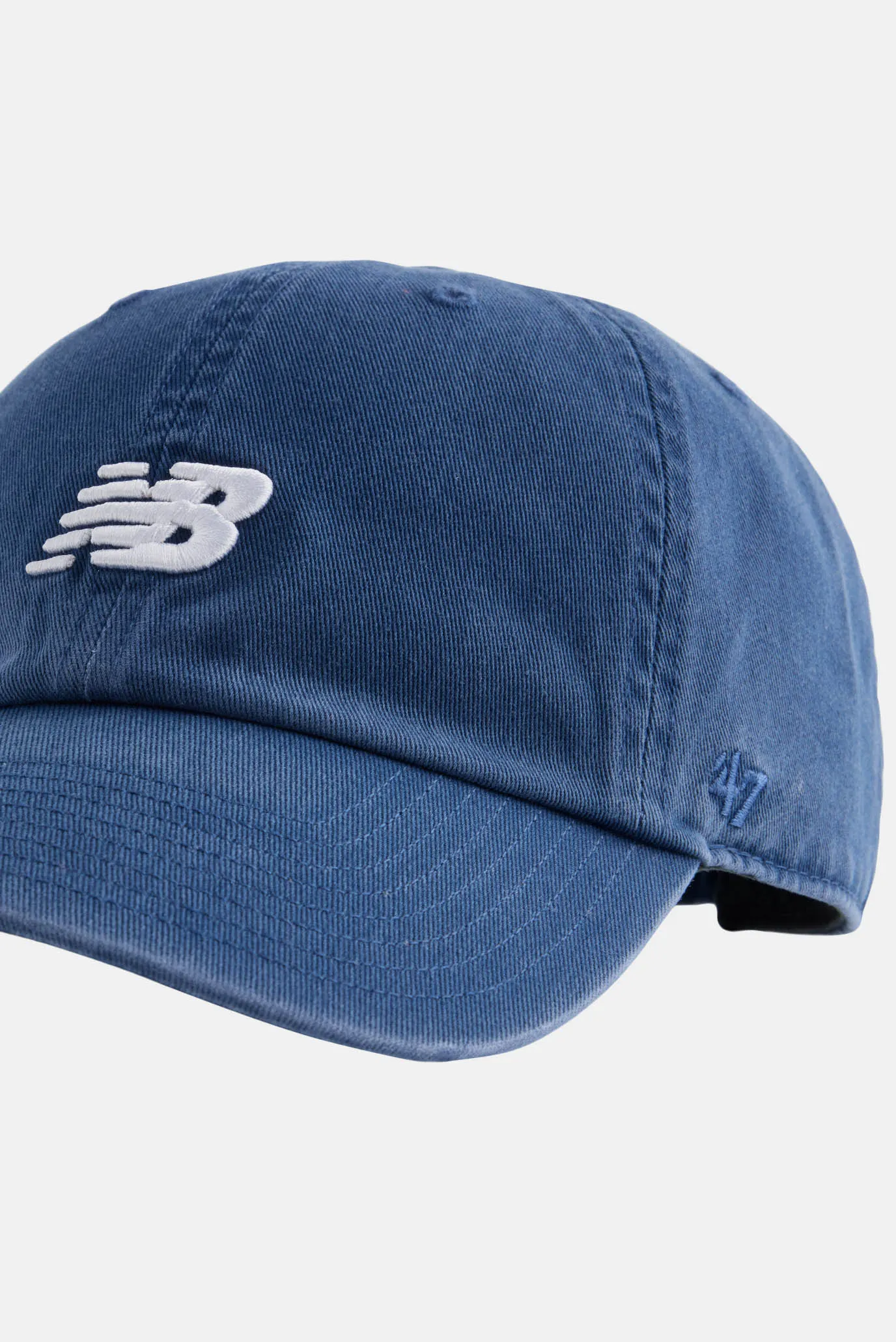 Синя кепка Cotton Twill ‘47 3