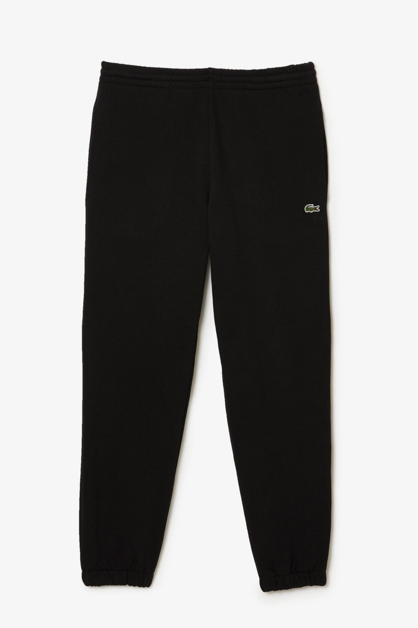 Мужские черные спортивные штаны Черный S Lacoste XH9610031 Мужские черные спортивные штаны Черный S Lacoste XH9610031