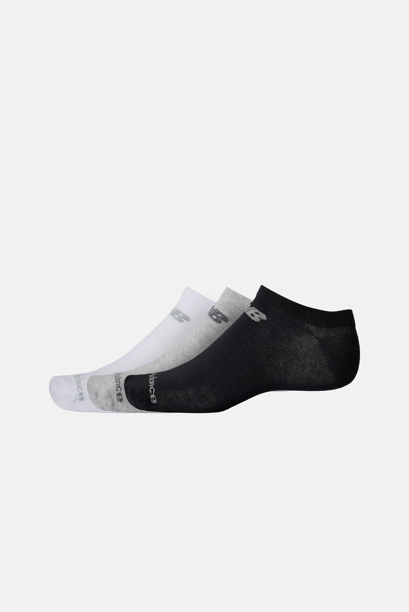 Носки Performance Basic (3 пари) Разноцветный 35-38 New Balance LAS51403WM Носки Performance Basic (3 пари) Разноцветный 35-38 New Balance LAS51403WM
