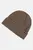 Коричневая шапка Watchmans Beanie