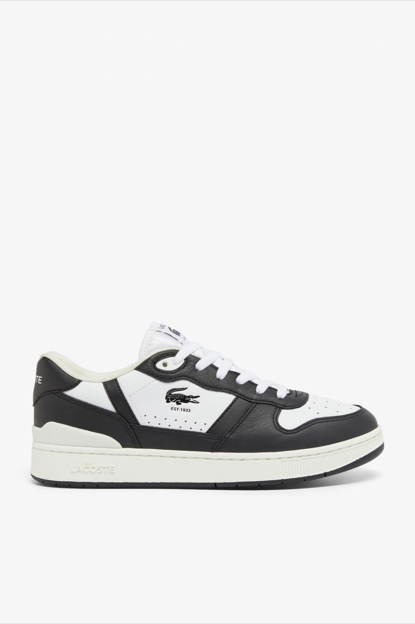 Мужские белые кроссовки Белый 42.5 Lacoste 748SMA0042147 Мужские белые кроссовки Белый 42.5 Lacoste 748SMA0042147