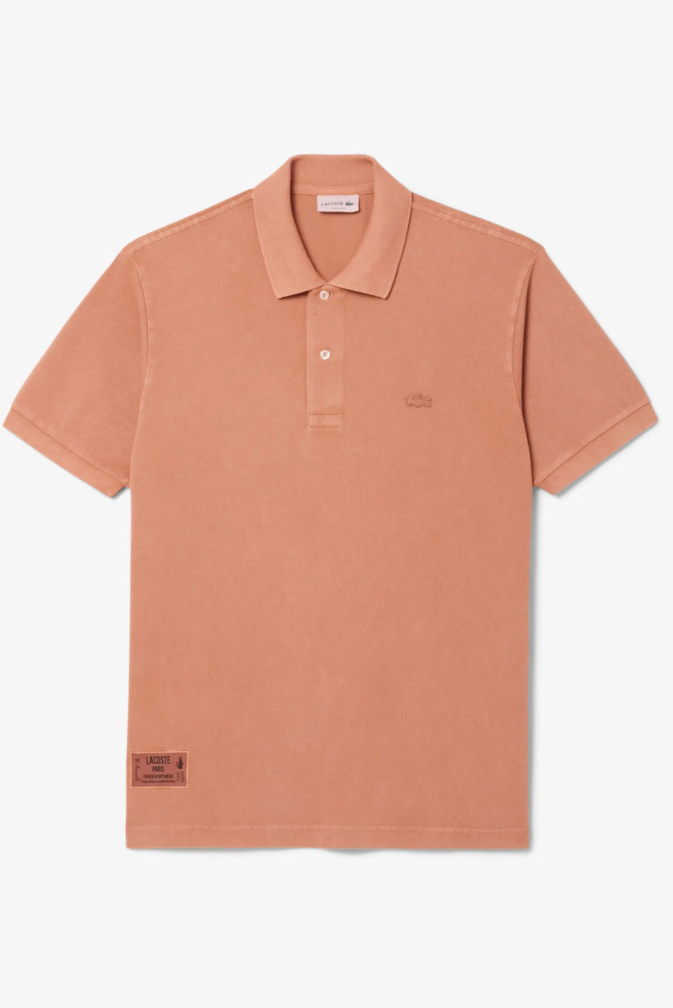 Мужское оранжевое поло Оранжевый XXL Lacoste PH9868I1K Мужское оранжевое поло Оранжевый XXL Lacoste PH9868I1K