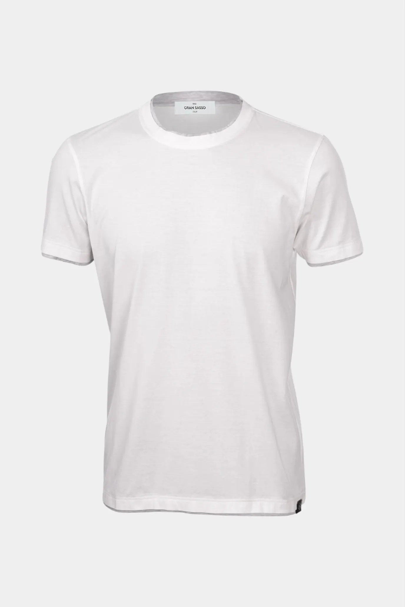 Чоловіча біла футболка 1