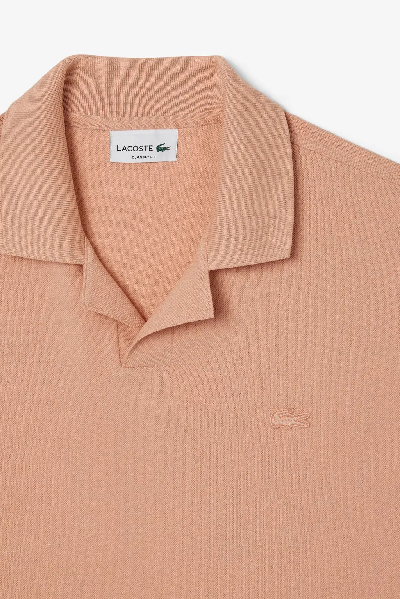 Чоловіче бежеве поло 5