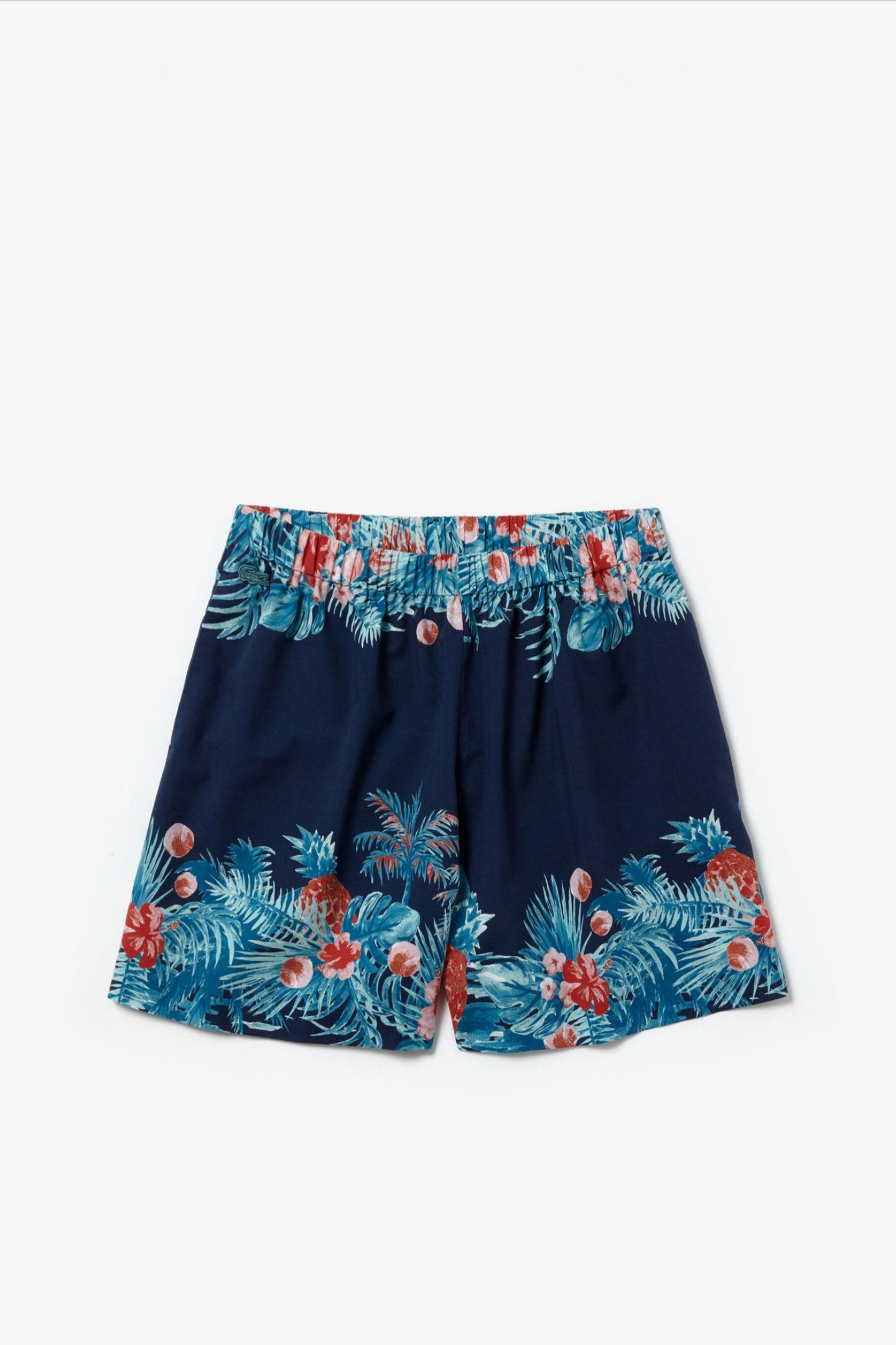 Женские белые шорты Белый 40 Lacoste FF4214166 Женские белые шорты Белый 40 Lacoste FF4214166