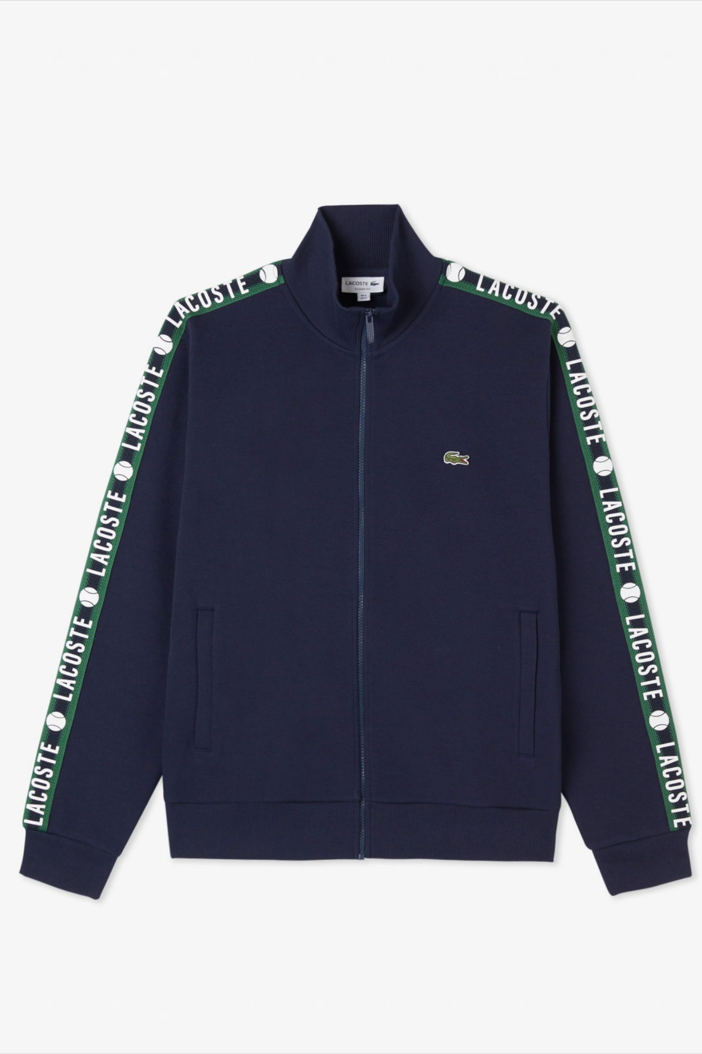 Мужская синяя толстовка Синий L-XL Lacoste SH0512166 Мужская синяя толстовка Синий L-XL Lacoste SH0512166