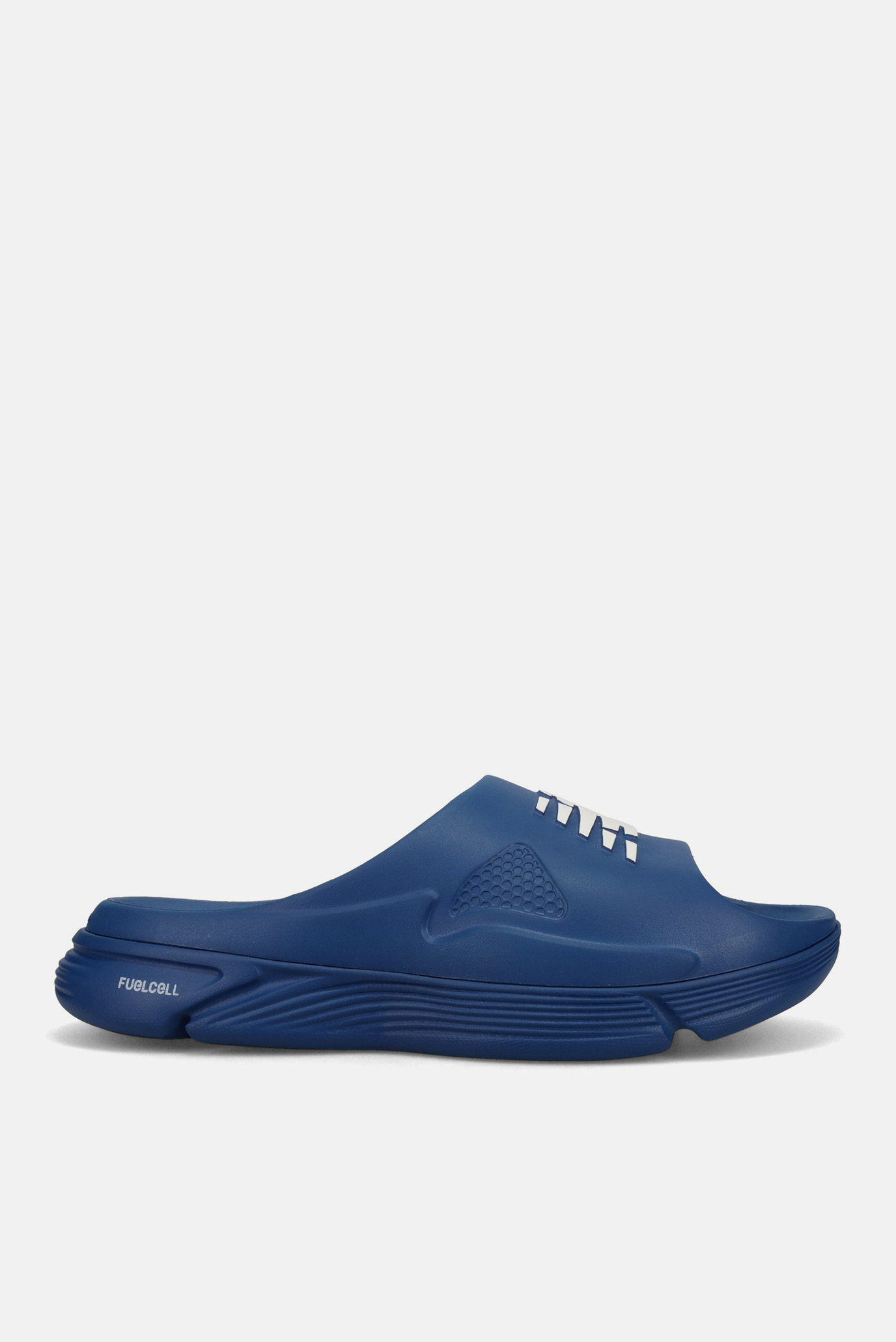 Мужские синие слайдеры FUEL CELL SL Синий 9 New Balance SMFFCA1 Мужские синие слайдеры FUEL CELL SL Синий 9 New Balance SMFFCA1
