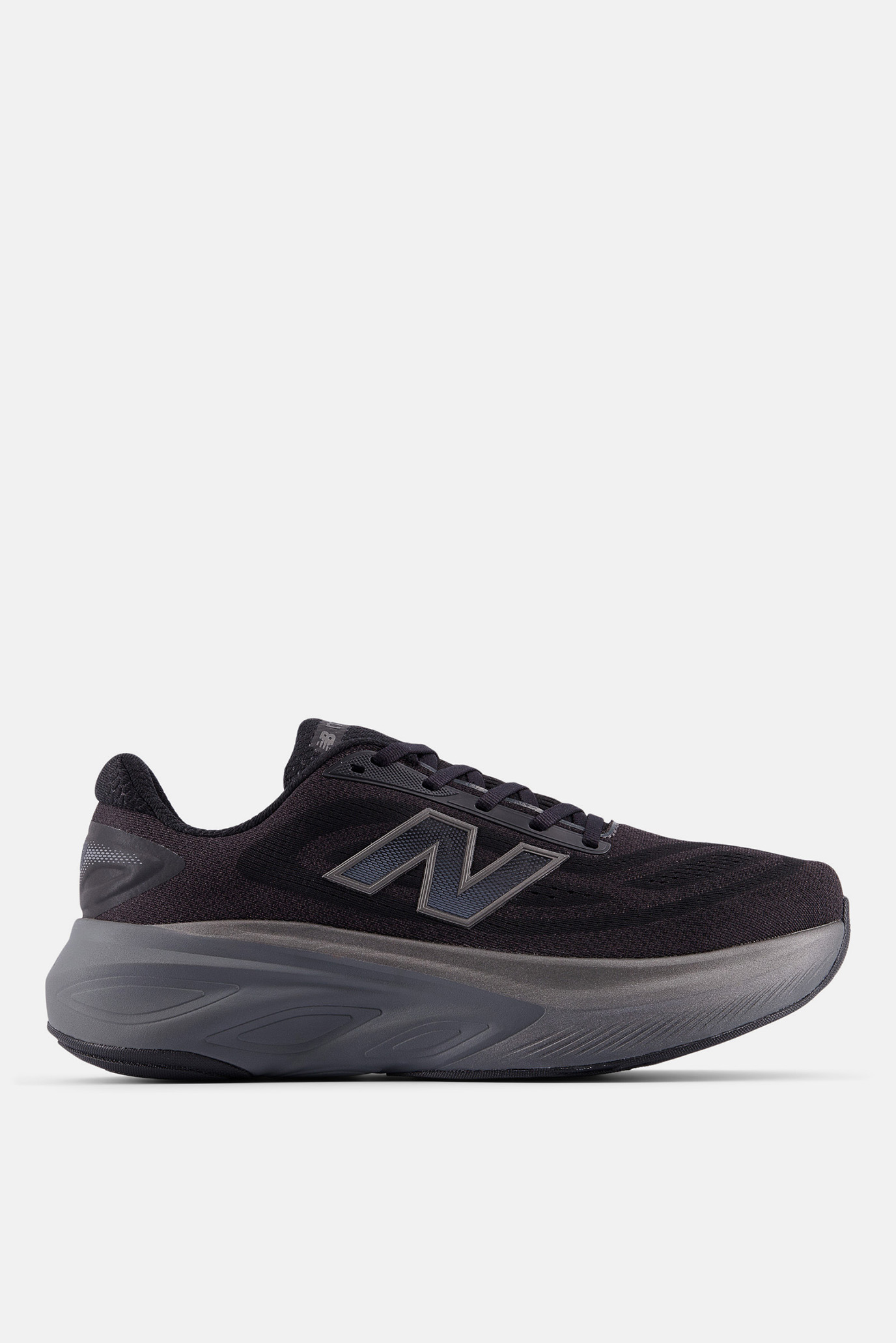 Мужские черные кроссовки Fresh Foam X More V6 Черный 10 New Balance MMORLA6 Мужские черные кроссовки Fresh Foam X More V6 Черный 10 New Balance MMORLA6