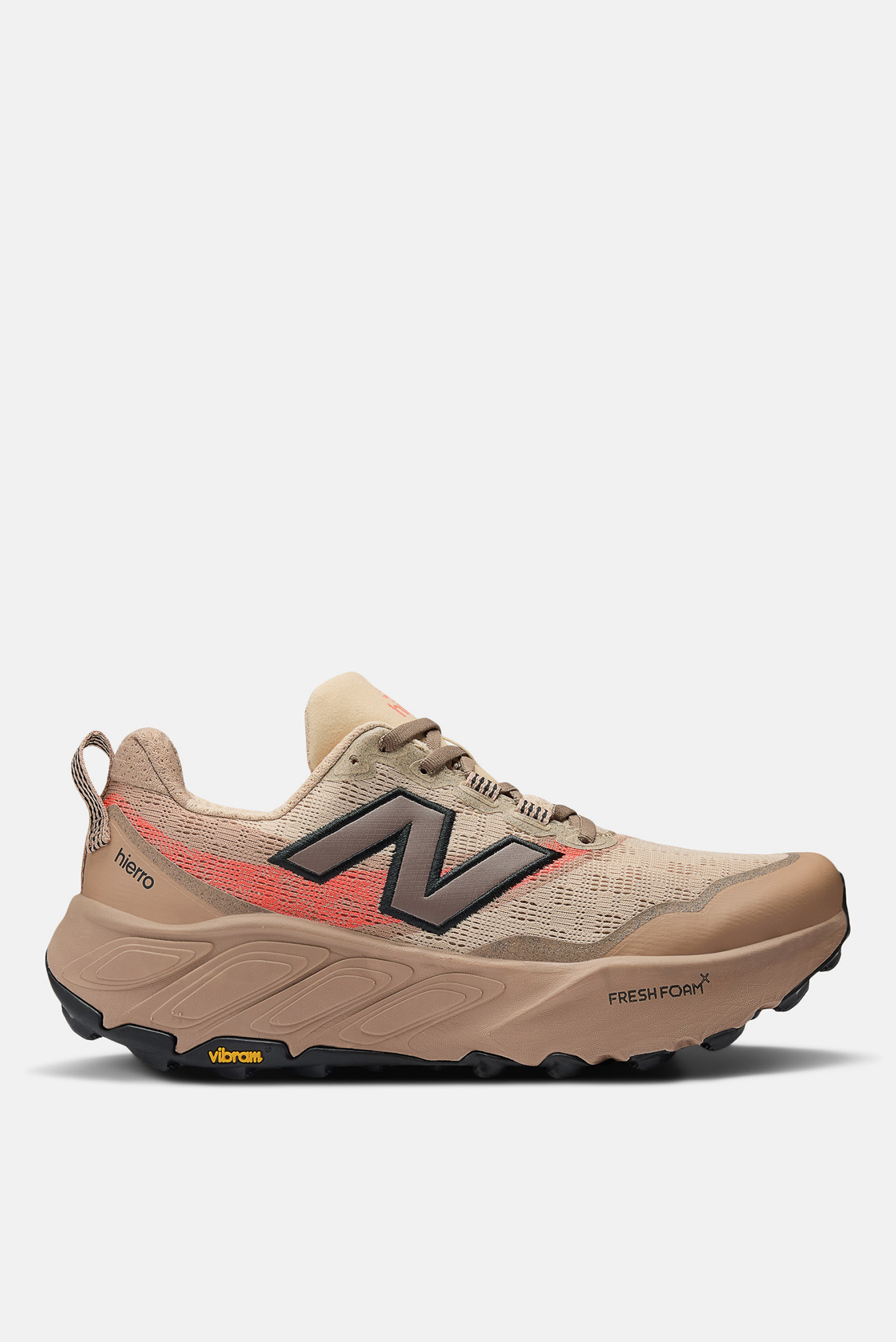 Мужские коричневые кроссовки Hierro V9 Коричневый 9 New Balance MTHIERV9 Мужские коричневые кроссовки Hierro V9 Коричневый 9 New Balance MTHIERV9