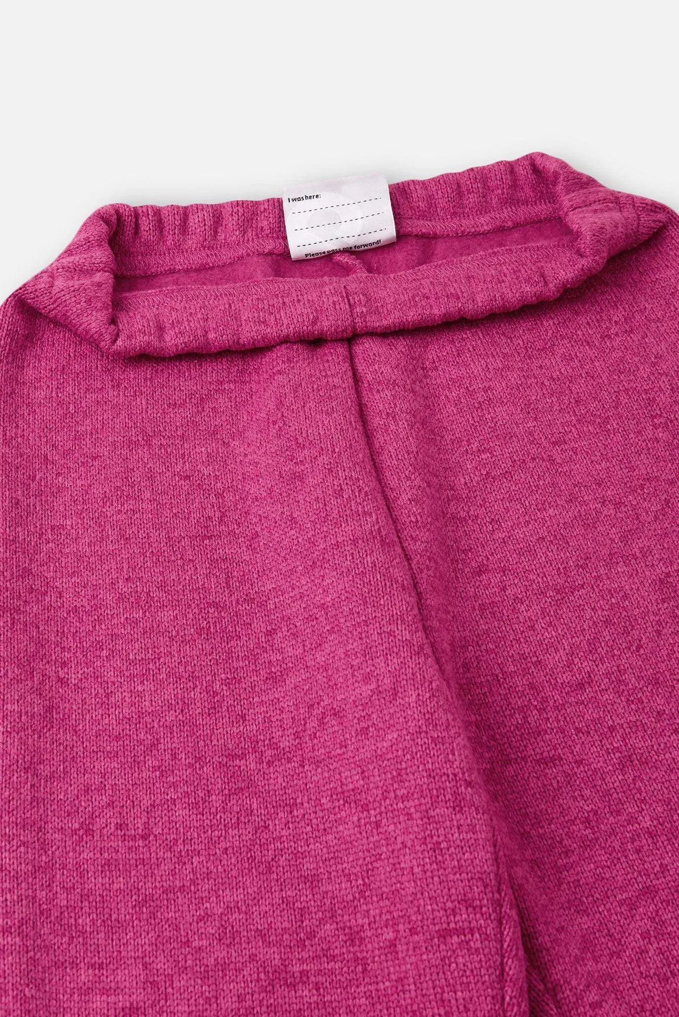 Детский розовый комплект Tahto 7