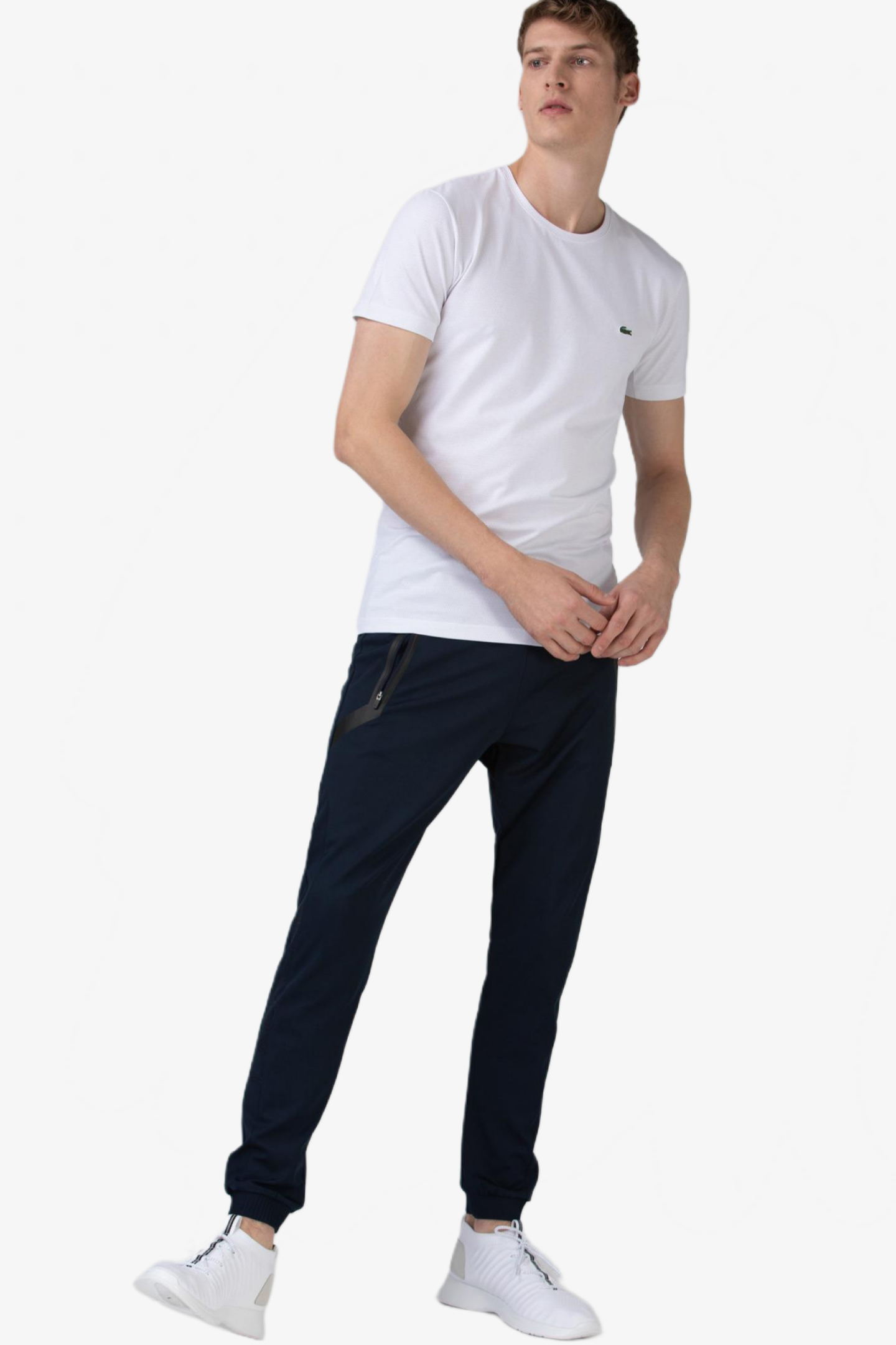 Мужские синие спортивные штаны Синий XS Lacoste XH010101L Мужские синие спортивные штаны Синий XS Lacoste XH010101L
