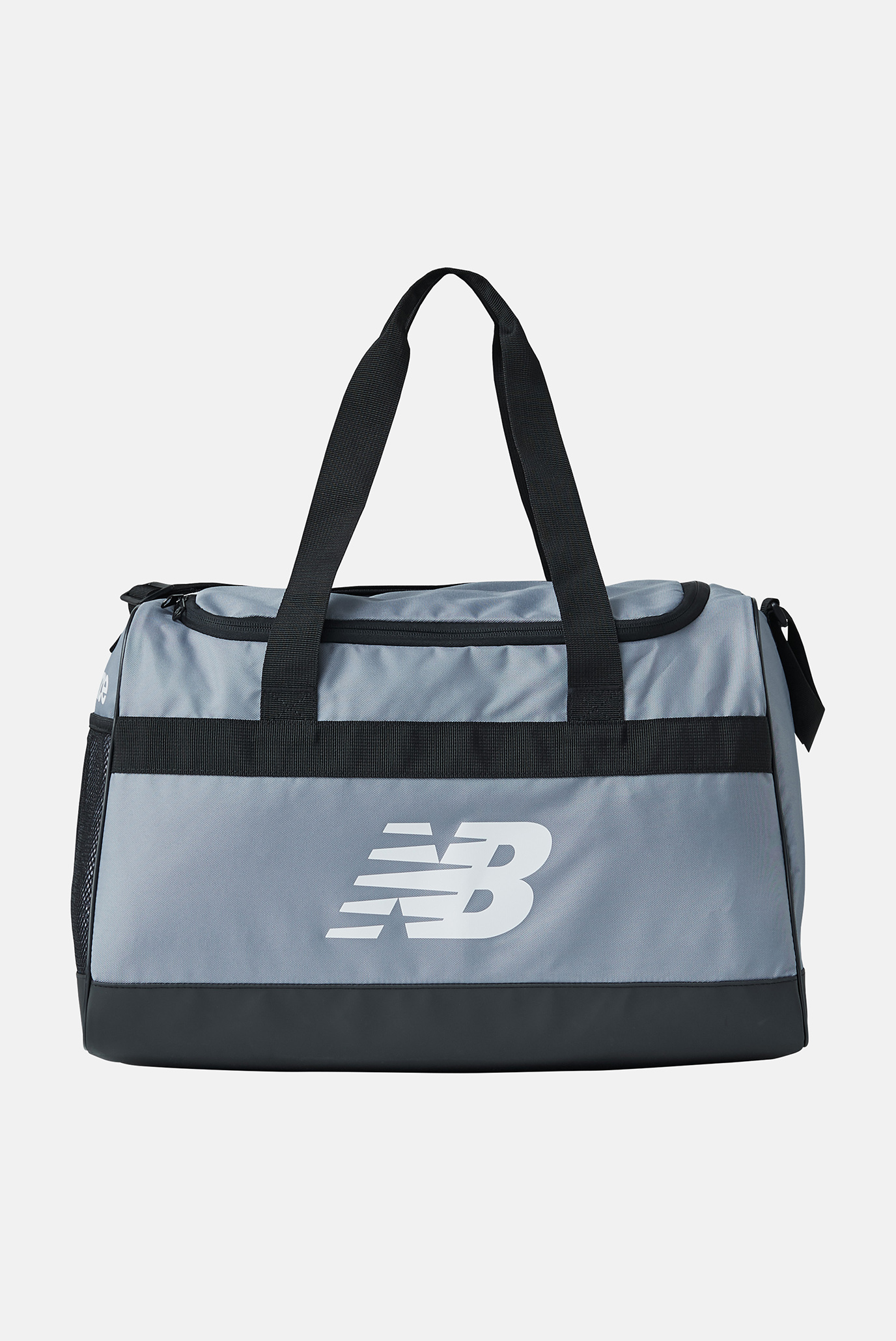 Серая сумка TEAM DUFFEL BAG SM Серый ONESIZE New Balance LAB13508GNM Серая сумка TEAM DUFFEL BAG SM Серый ONESIZE New Balance LAB13508GNM