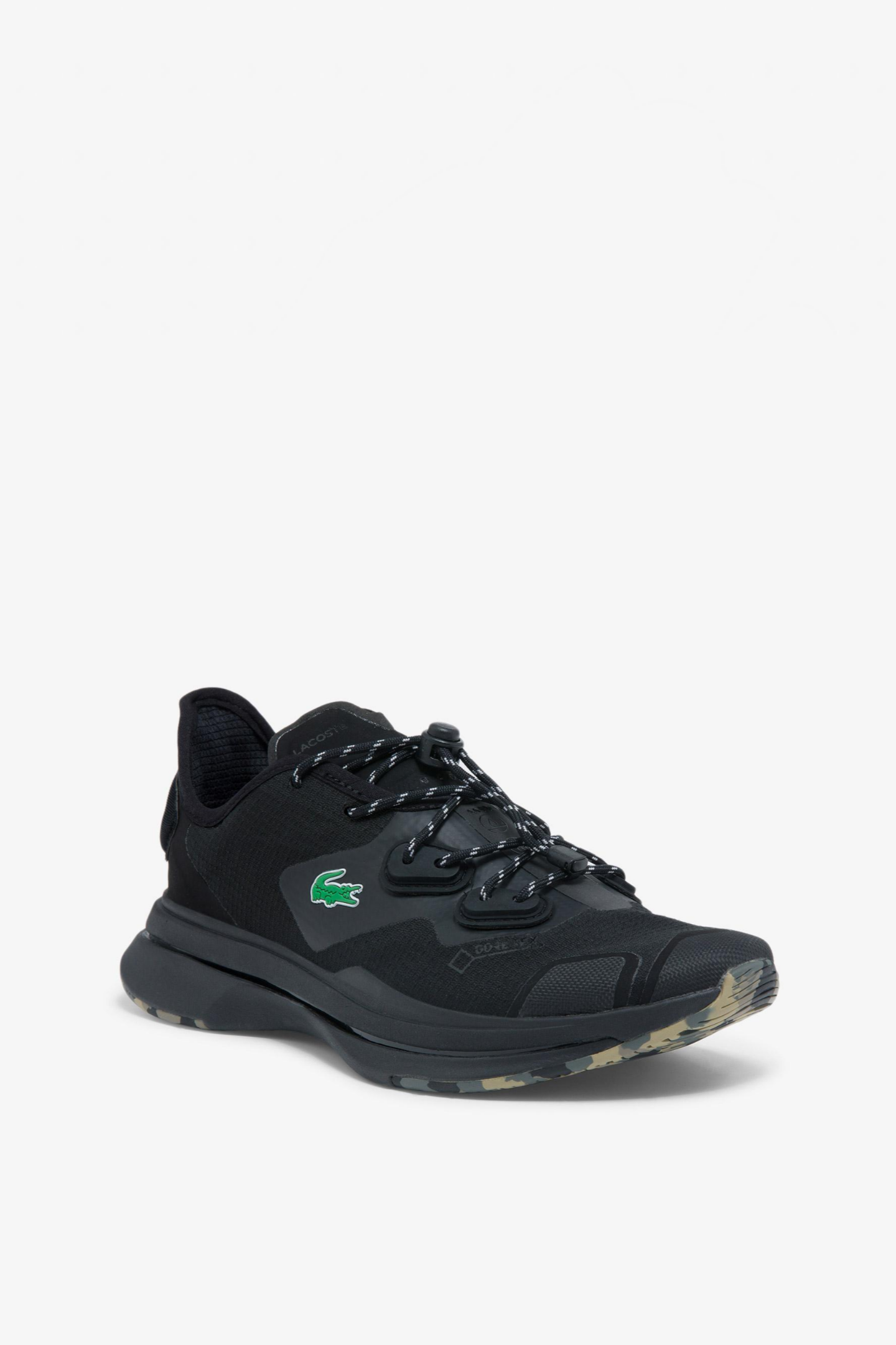Женские черные кроссовки Черный 38 Lacoste 742SFA006402H Женские черные кроссовки Черный 38 Lacoste 742SFA006402H