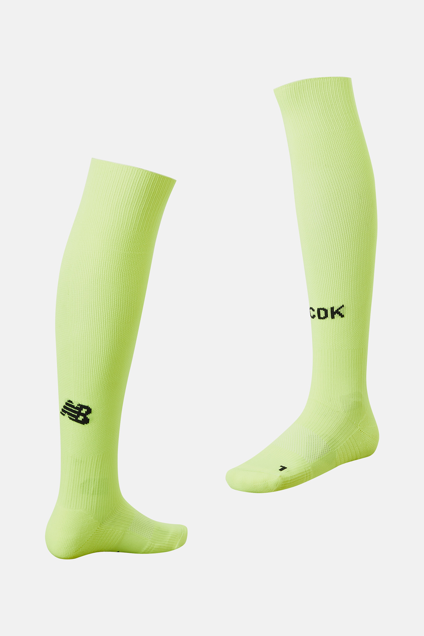 Желтые гетры FCDK Home Желтый 43-46 New Balance MA230371HME Желтые гетры FCDK Home Желтый 43-46 New Balance MA230371HME
