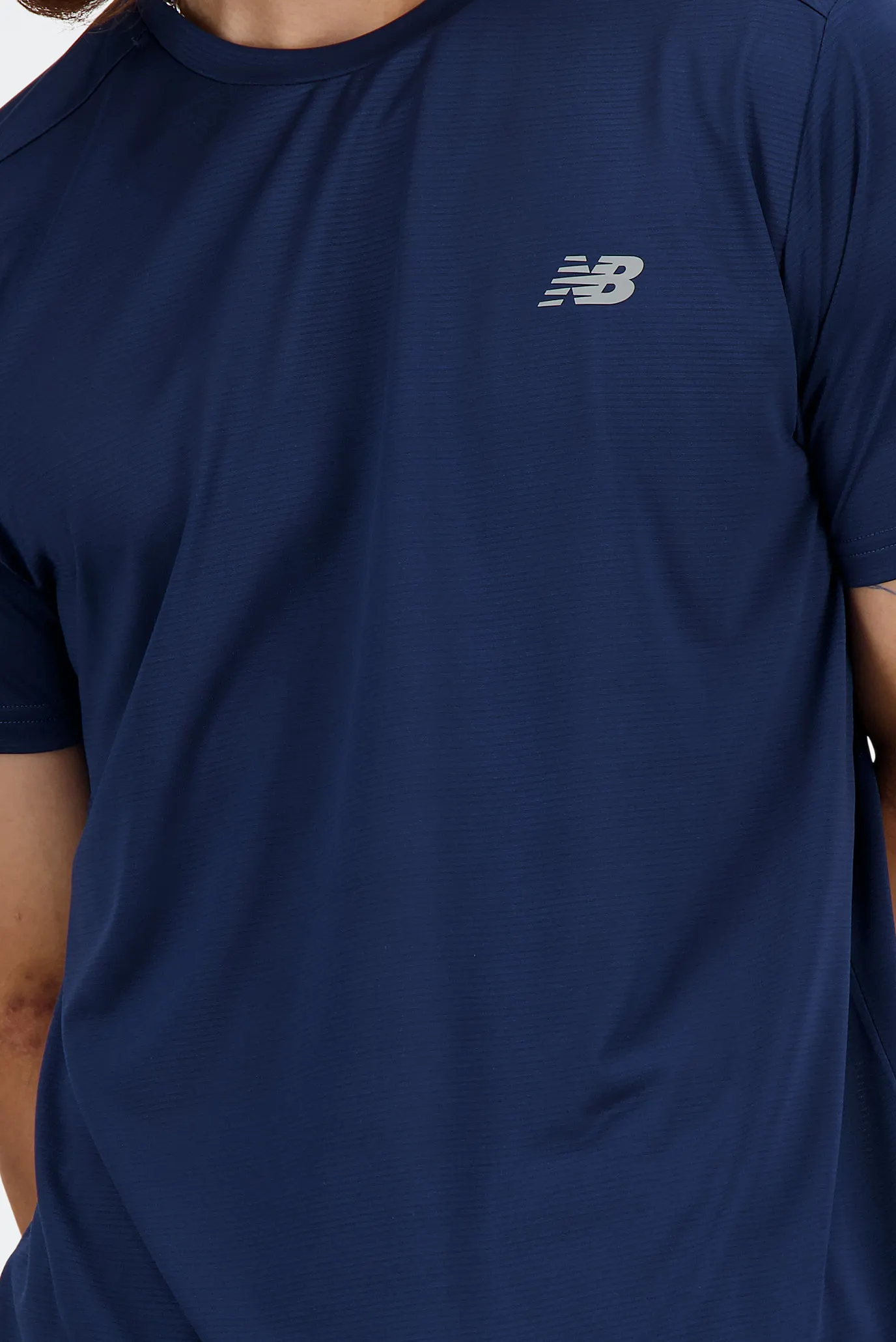 Чоловіча синя футболка NB Prfm 4