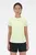 Жіноча салатова футболка NB Jacquard