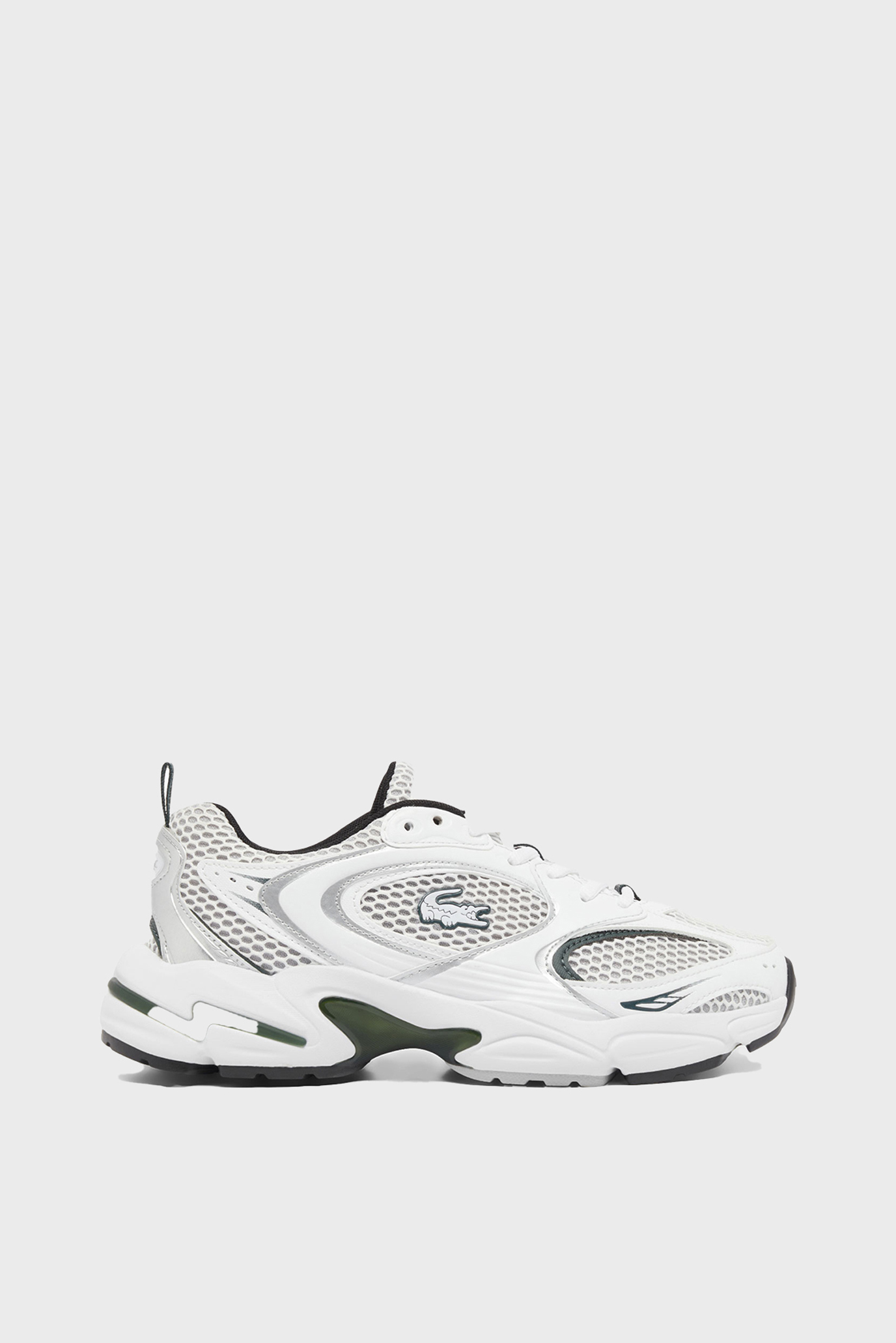 Женские белые кроссовки Storm 96 2K Белый 40 Lacoste 749SFA00251R5 Женские белые кроссовки Storm 96 2K Белый 40 Lacoste 749SFA00251R5