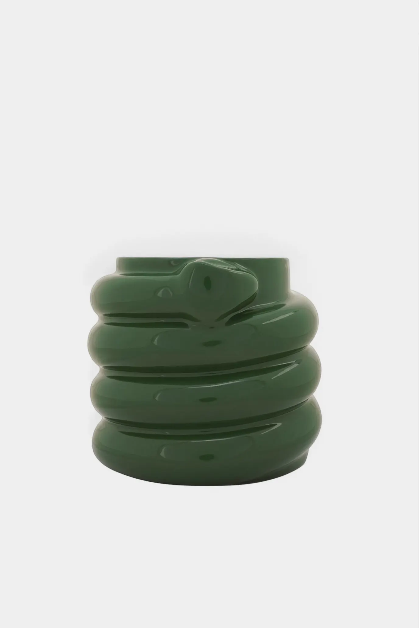 Зеленая свеча 2