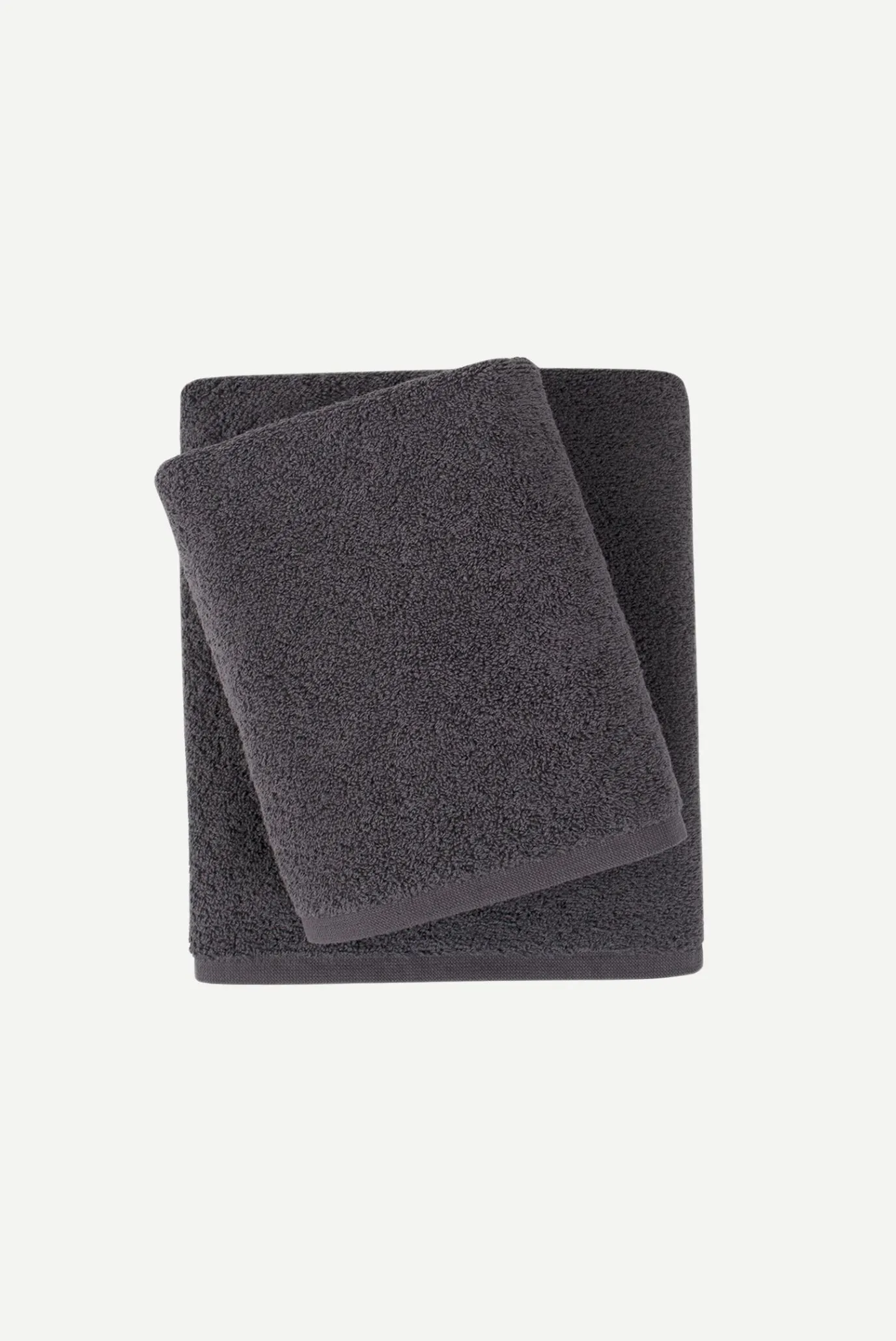 Полотенце - Hotel Basic графит 90X150 (16/1) 450 г/м² 2