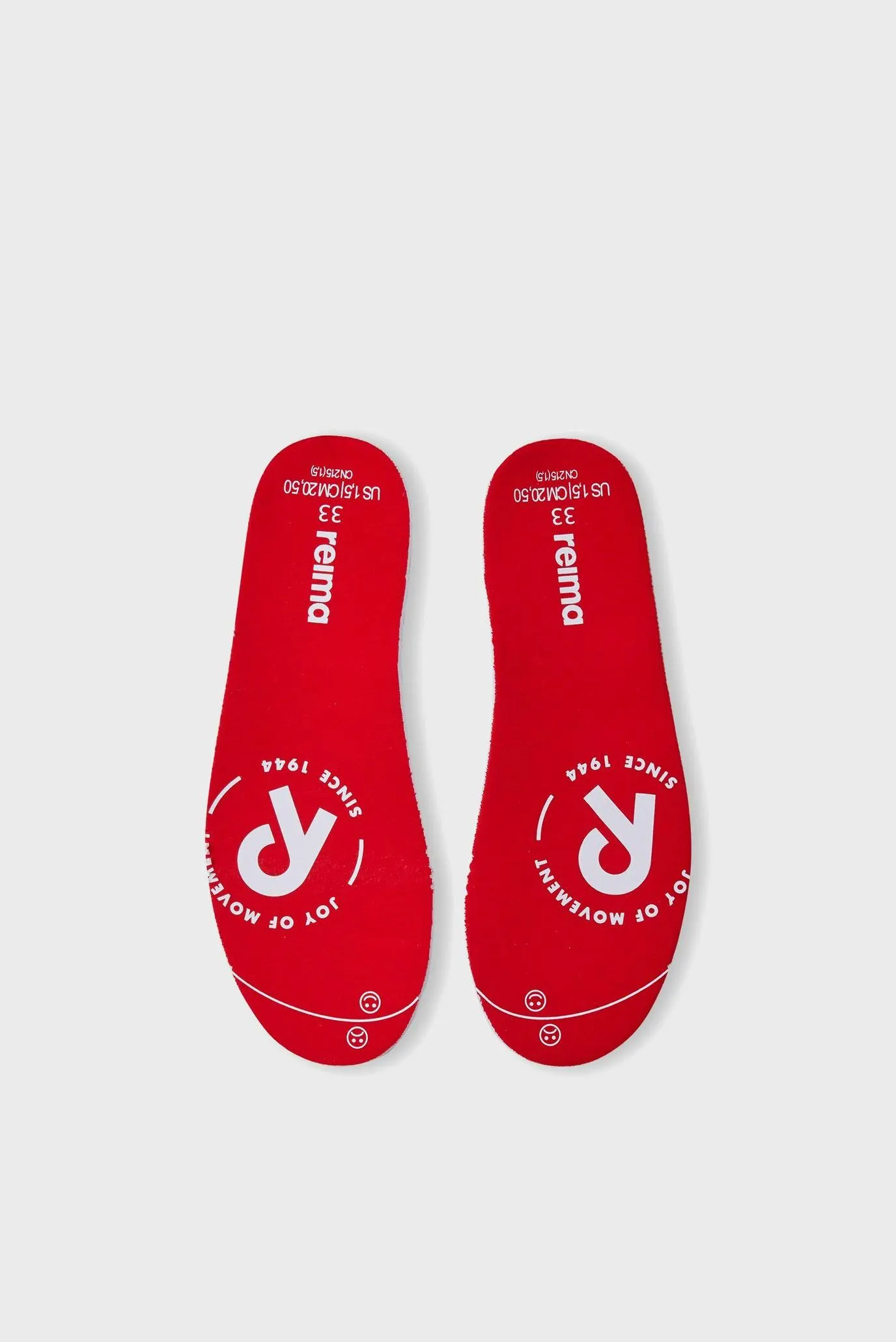 Детские синие ботинки WETTER 2.0 7